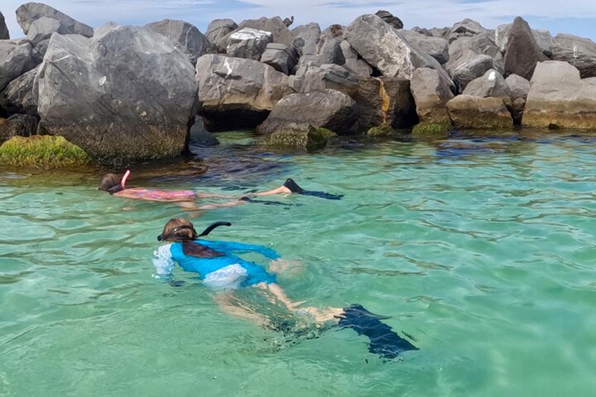 Destin Private Boat Tour with Snorkeling and Sunset - Image 5