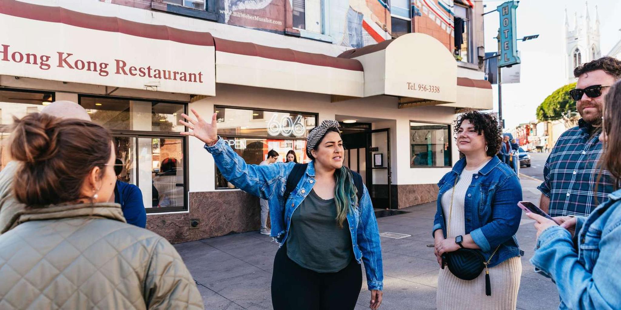 San Francisco North Beach Food Tour - Image 2