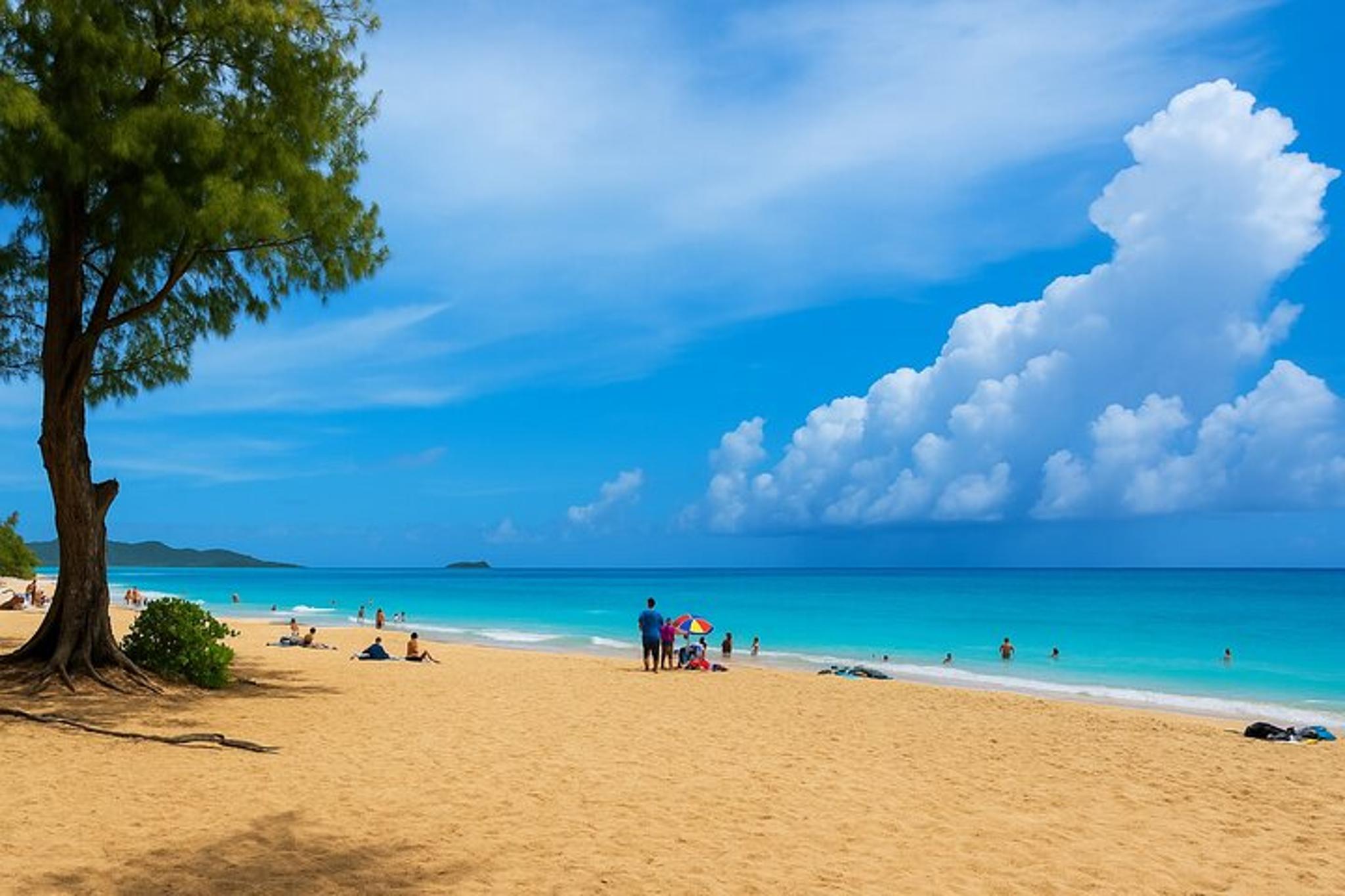 Oahu Circle Island Tour North Shore and East Side - Image 4