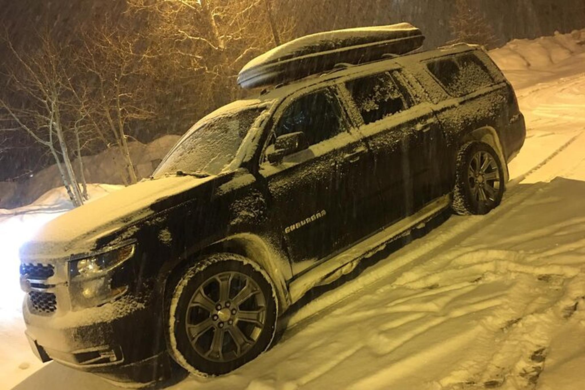 Denver Airport to Vail Transfer - Image 2