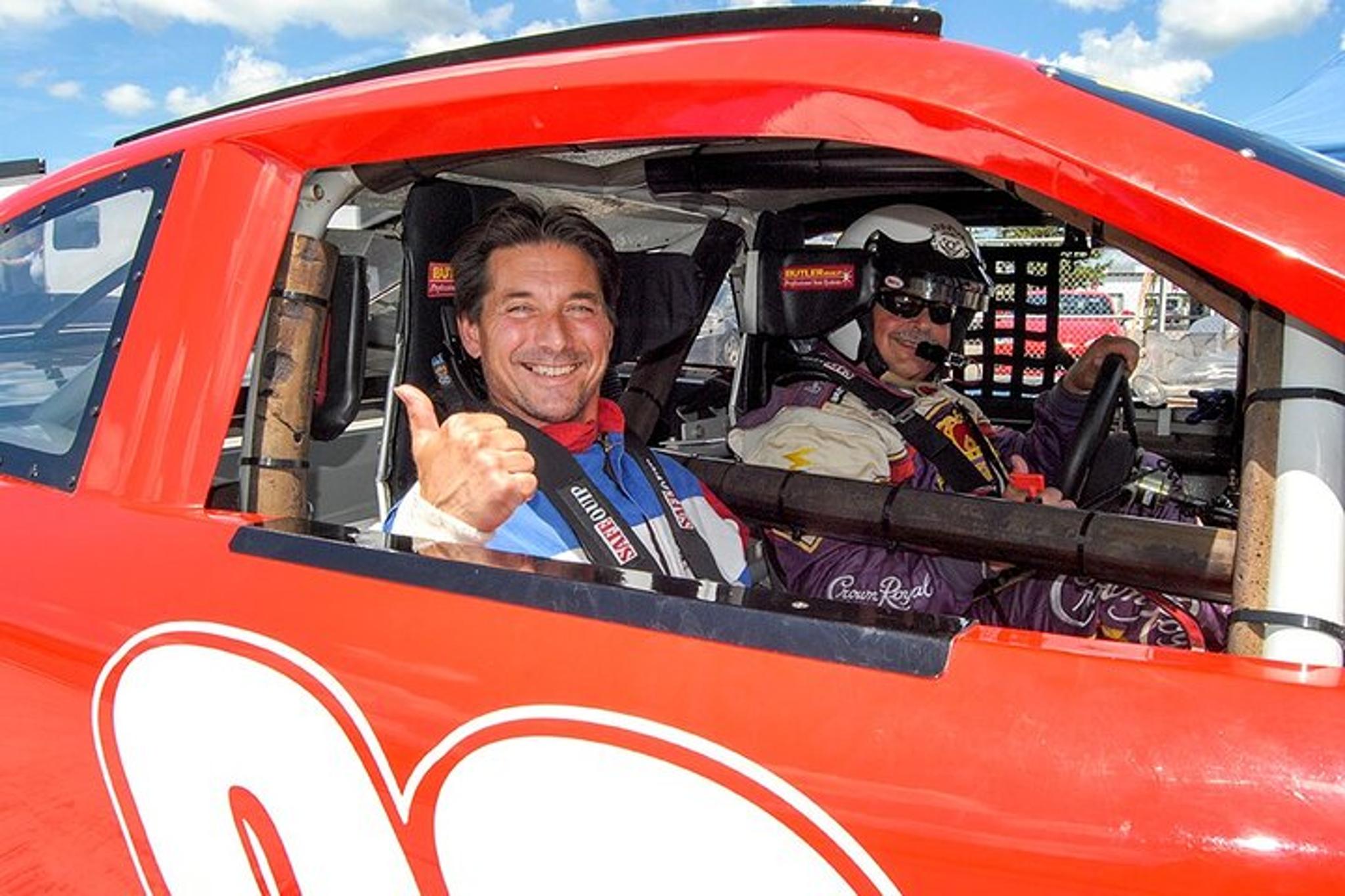 Pocono Raceway Stock Car Ride Along - Image 5