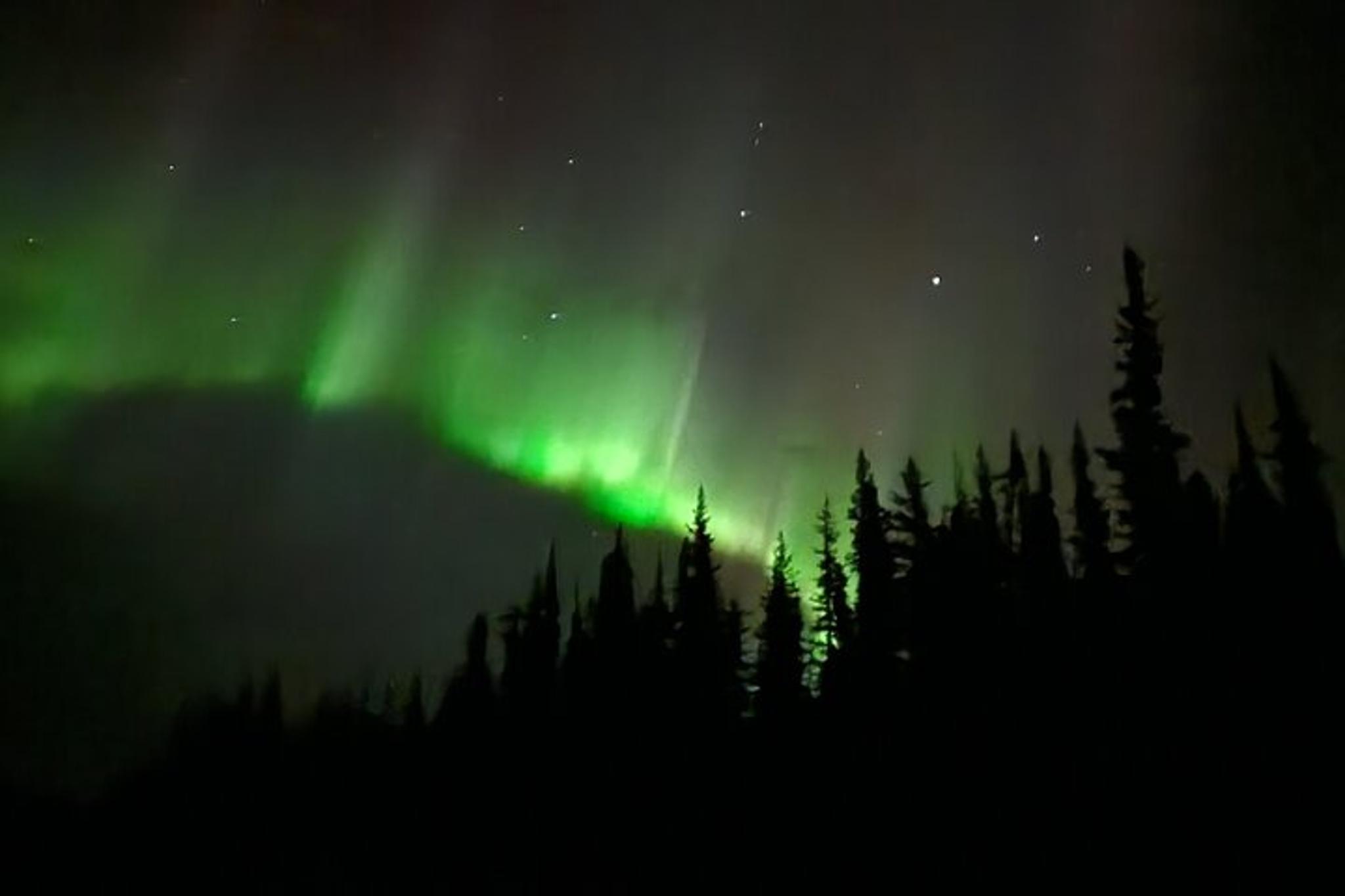 Alaska Hot Spring and Northern Lights Photography Tour - Image 1