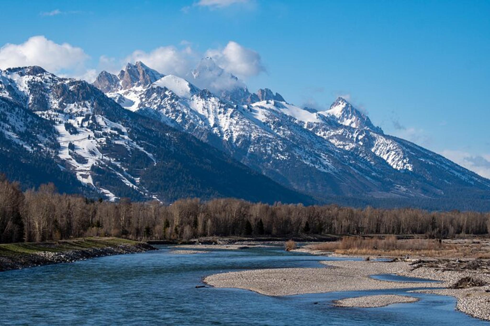 Jackson Hole Snake River Scenic Float Tour - Image 3