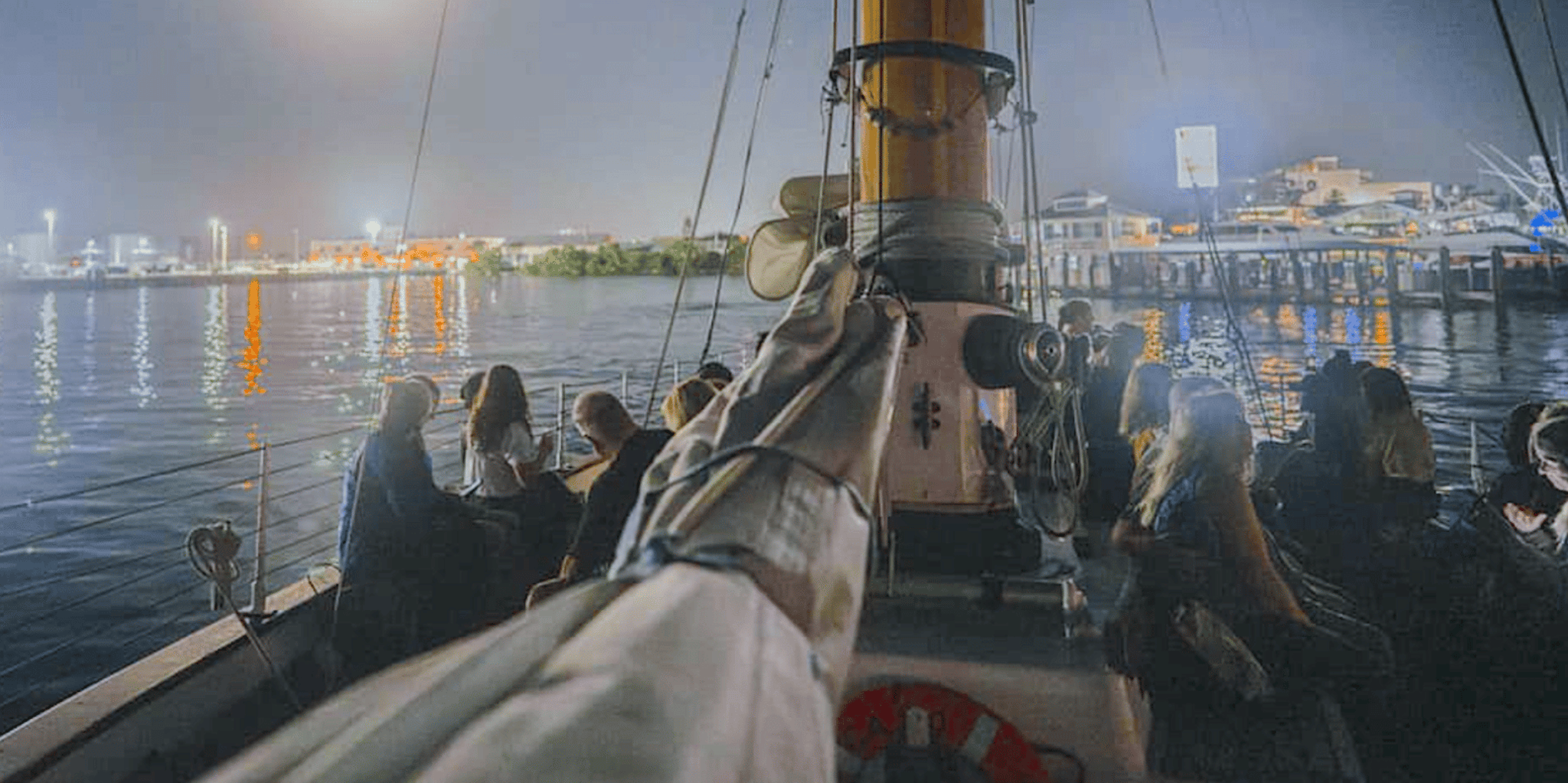 Key West Haunted Schooner Night Sail - Image 6
