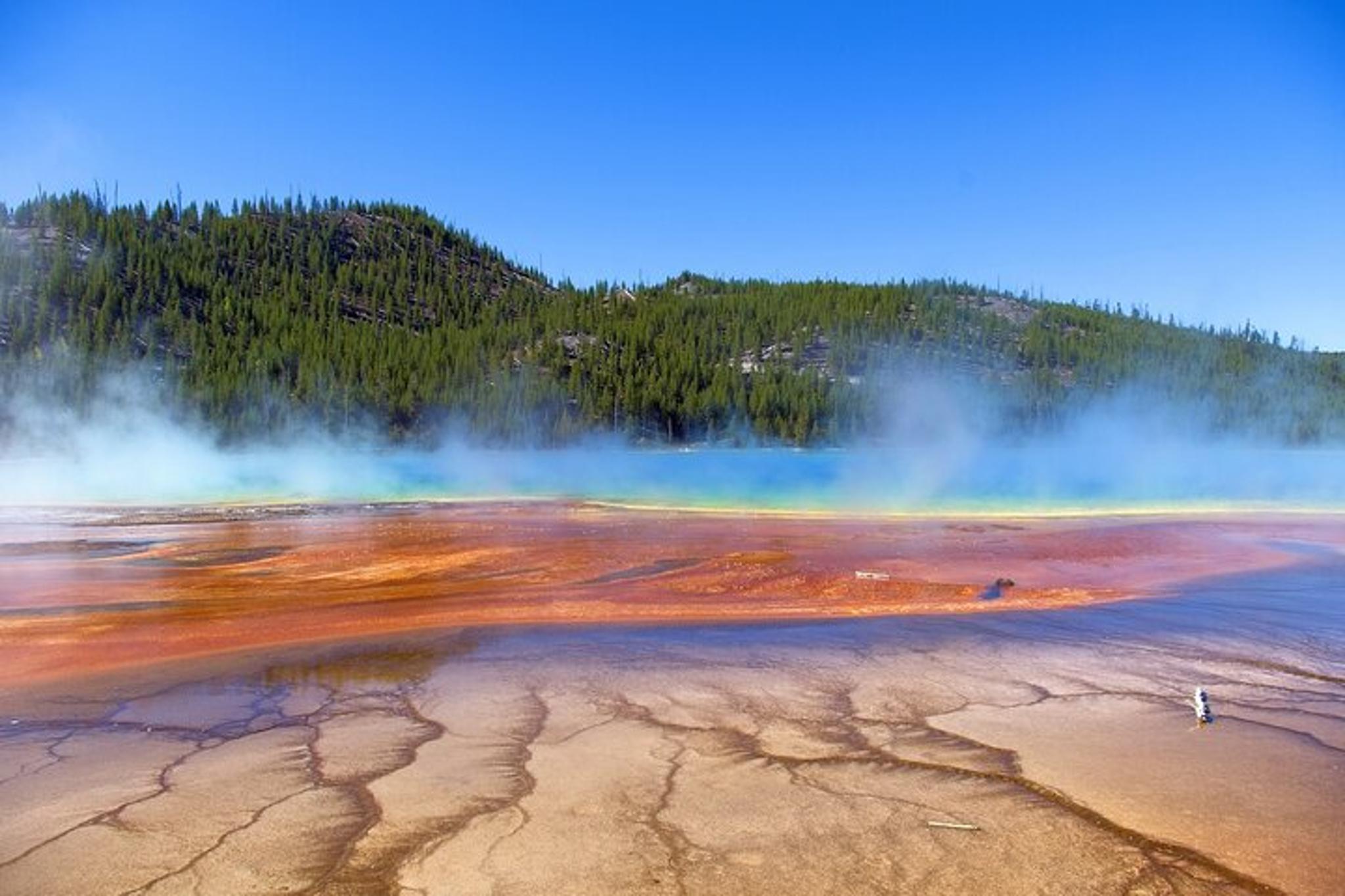 Salt Lake City Yellowstone Park 3-Day Tour - Image 3