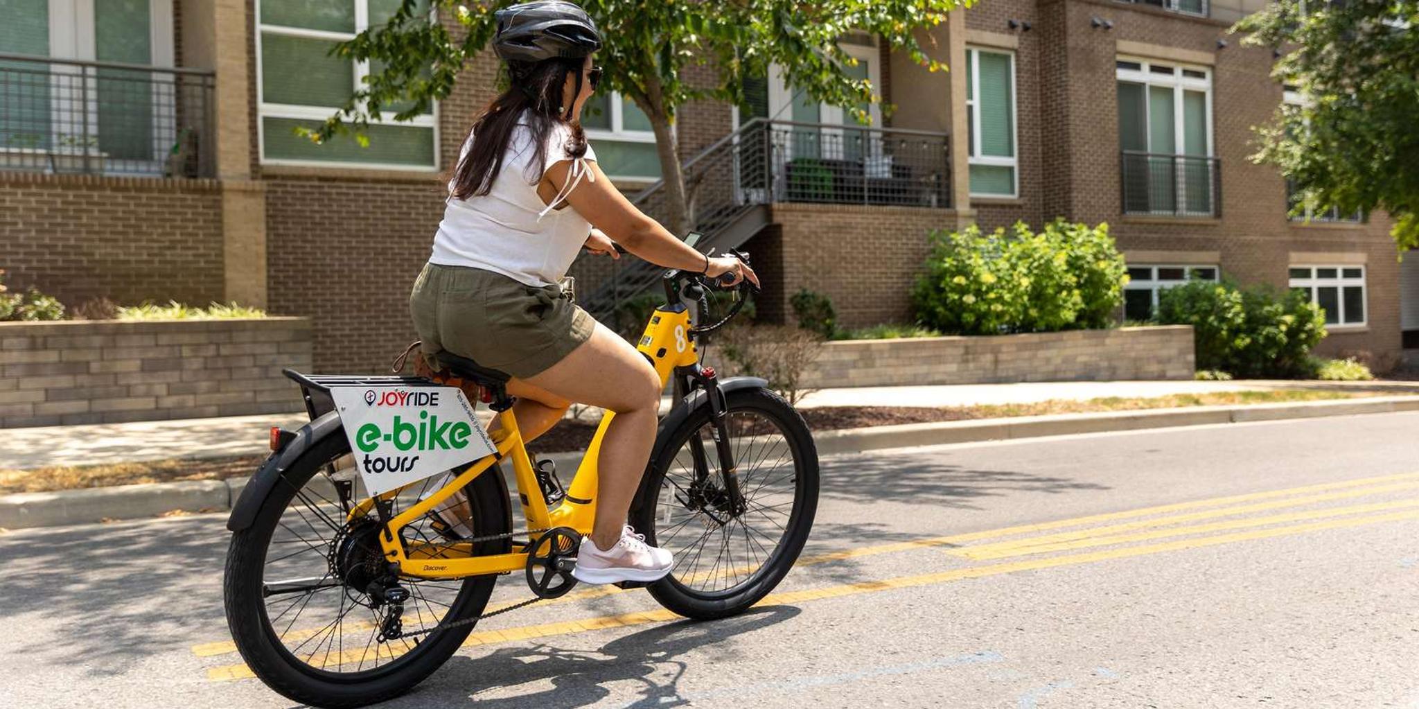 Nashville E-Bike Tour - Image 1