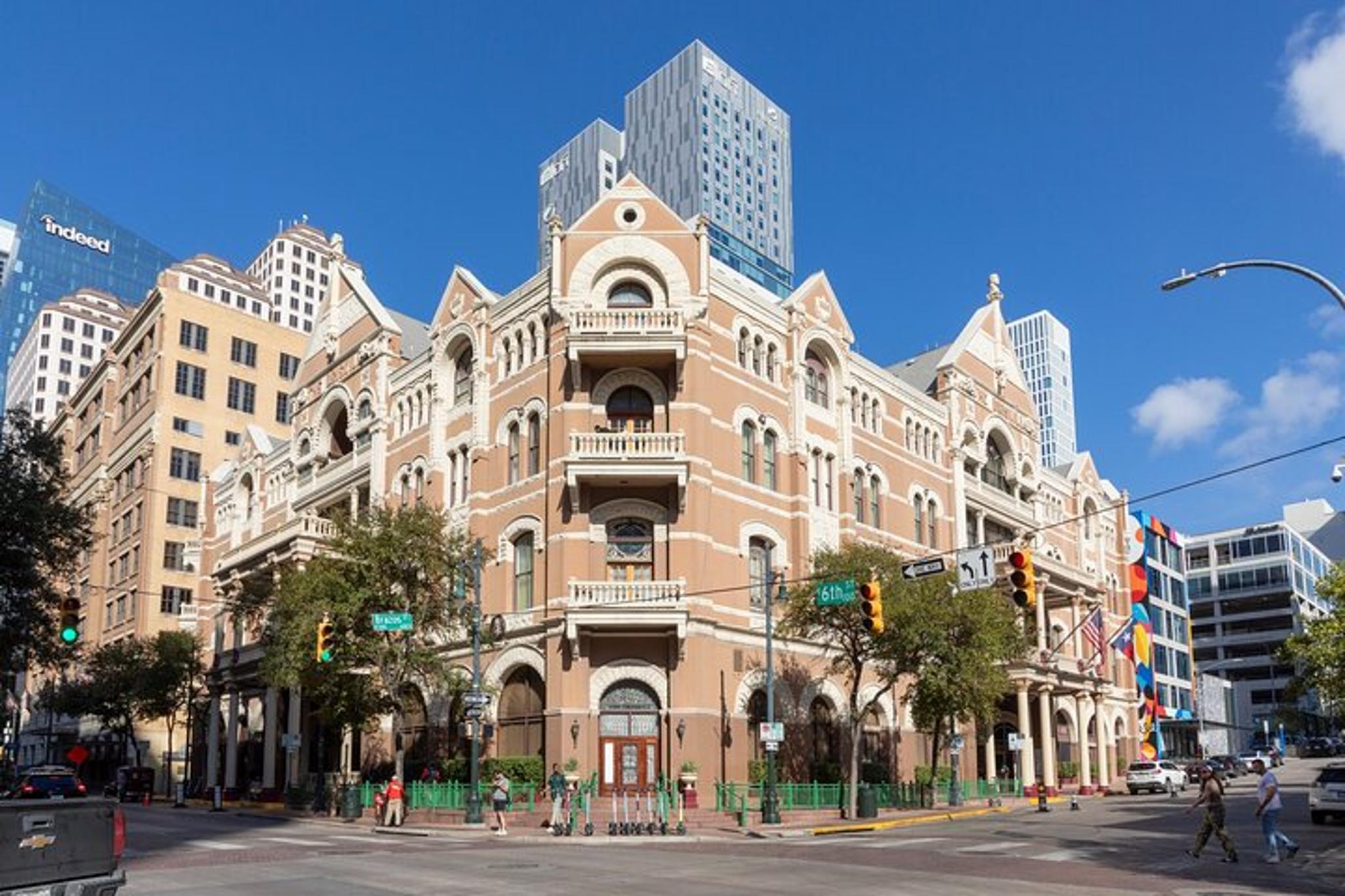 Austin Walking Tour of Historic Landmarks - Image 6