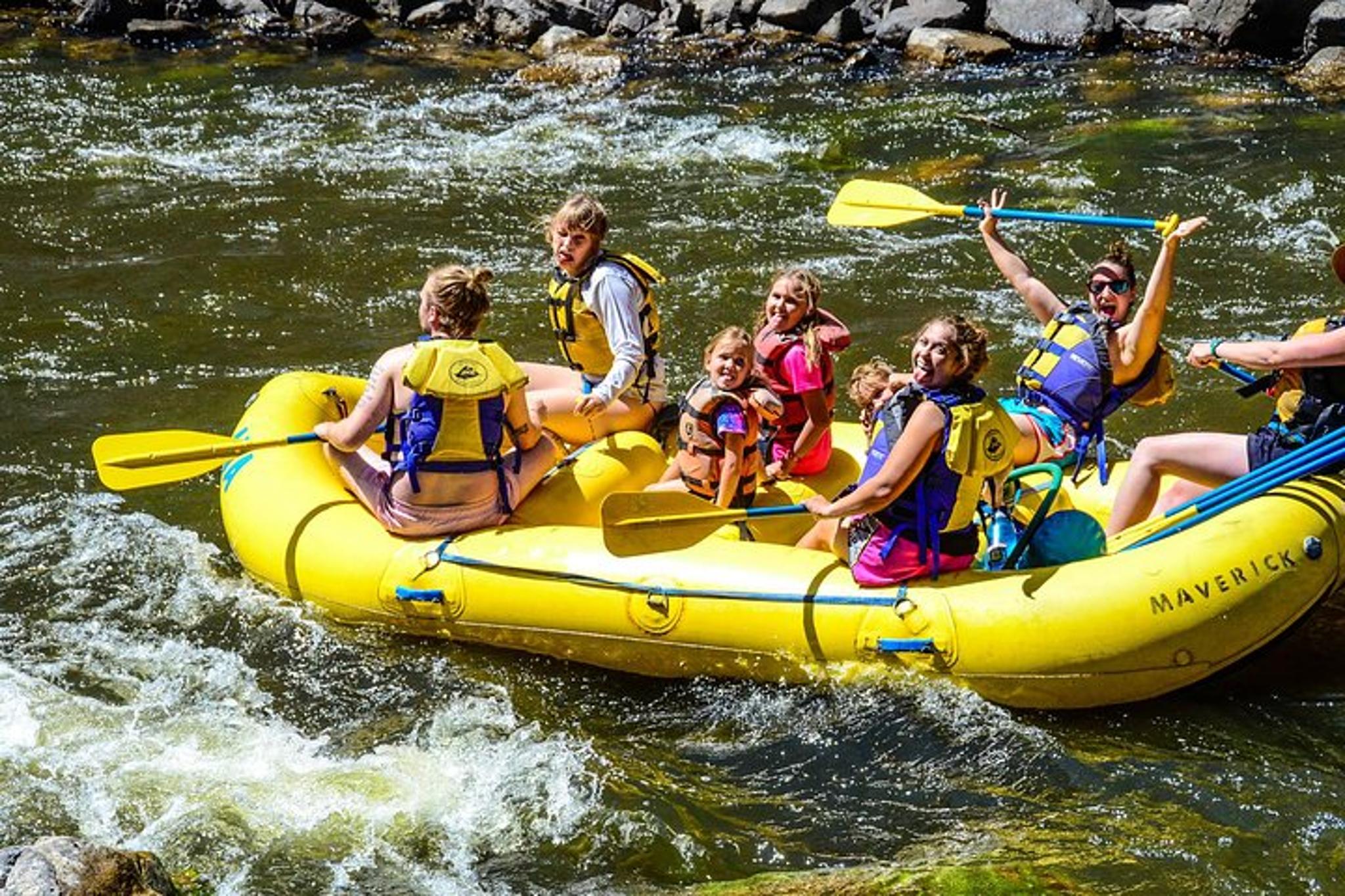 Kremmling Upper Colorado River Float Tour - Image 4