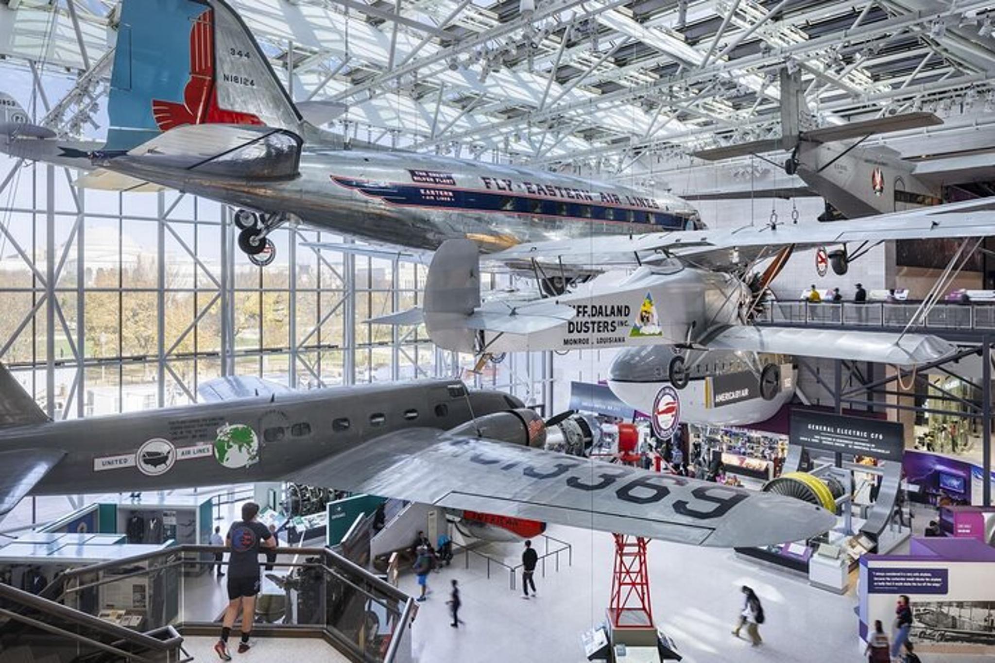Washington Smithsonian National Air & Space Museum Private Tour - Image 6