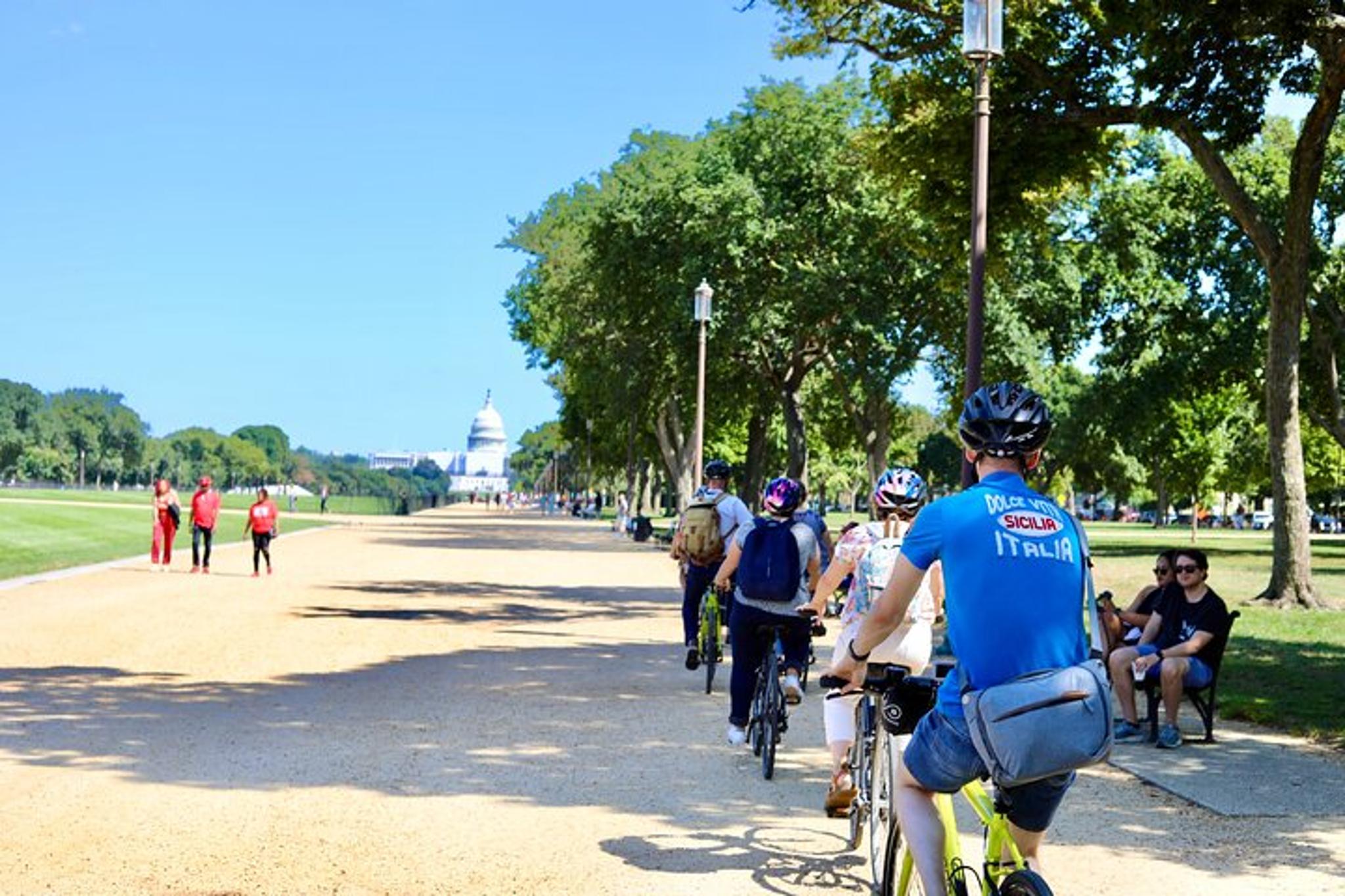Washington DC Bike Rental - Image 6