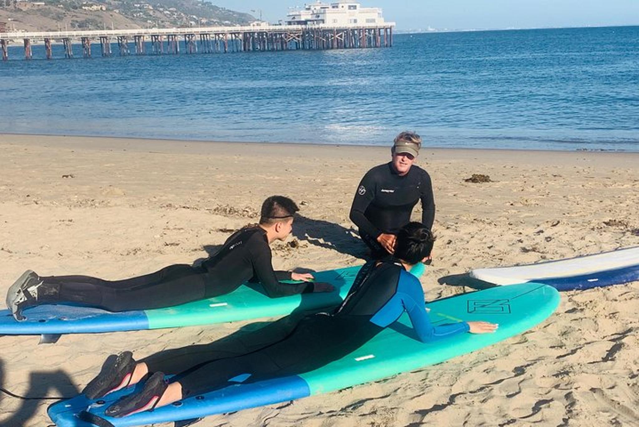 Malibu Surf Lessons - Image 4