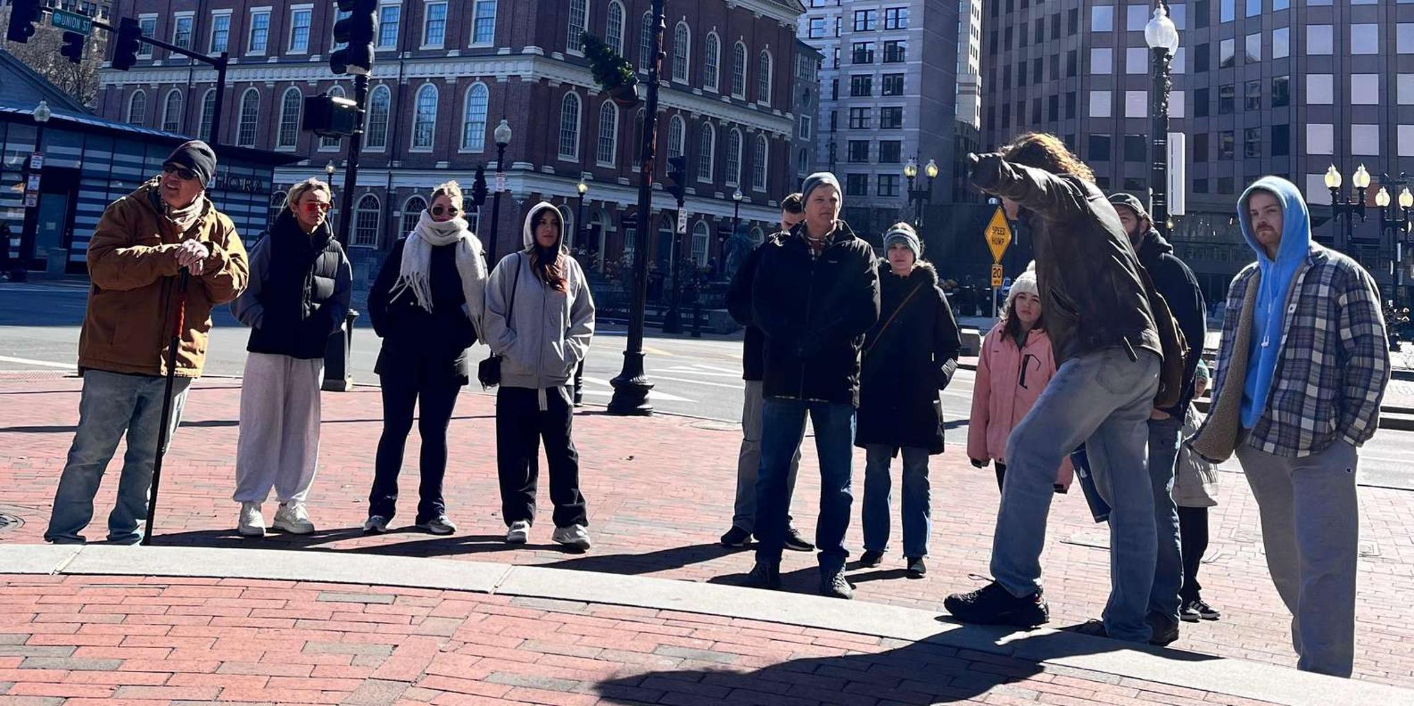 Boston Walking Tour - Image 4