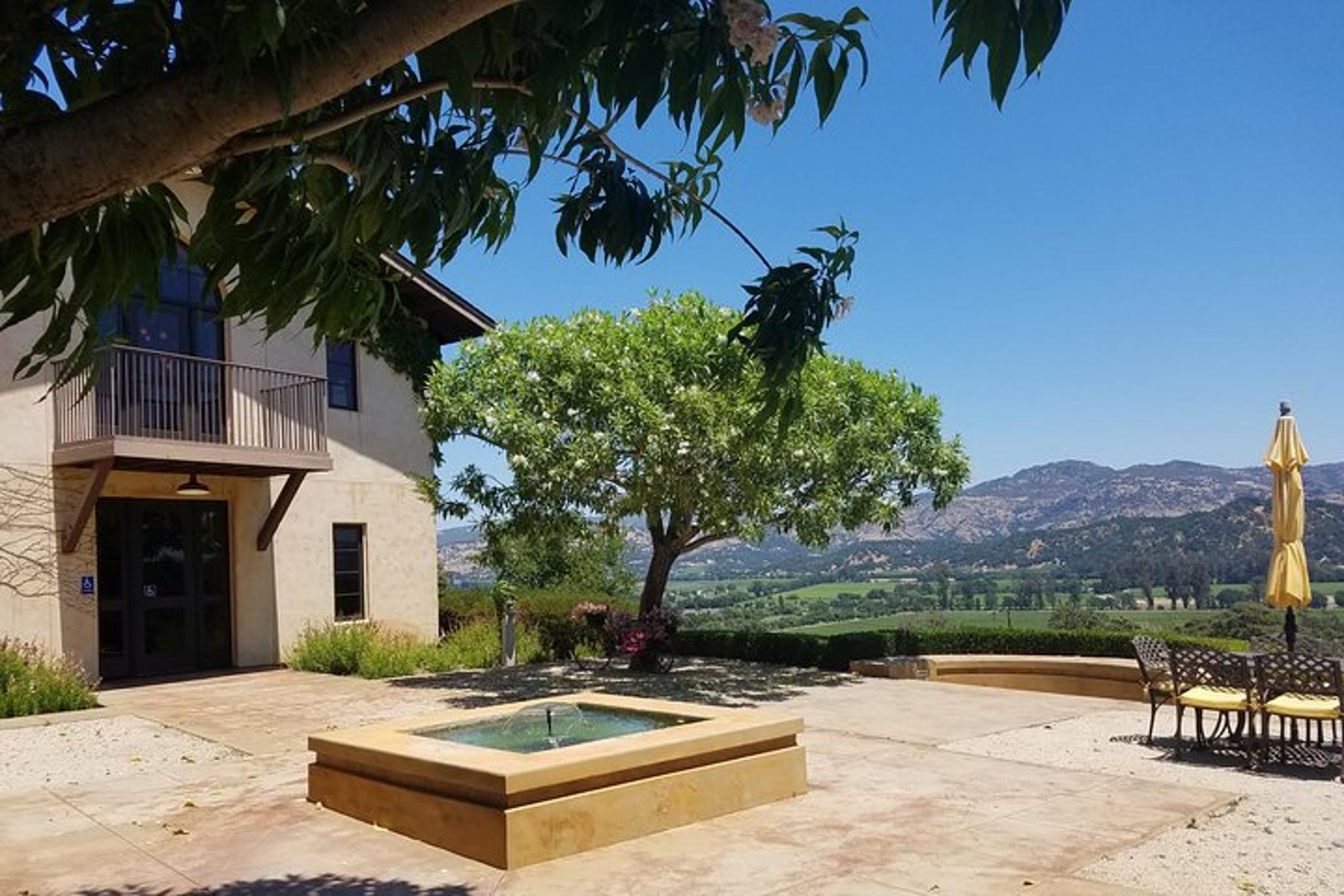 Wine Country Custom Tour 8 hr - Image 3