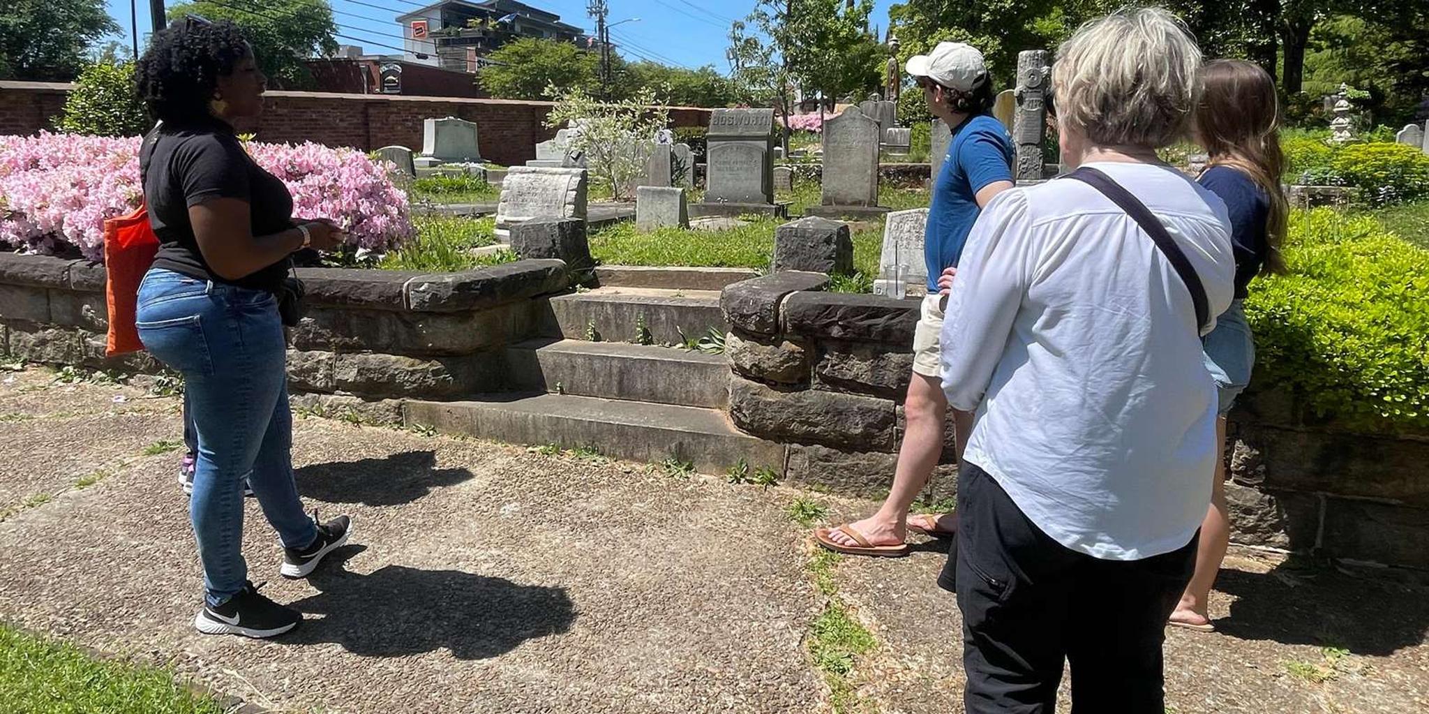 Atlanta Food and Cemetery Tour - Image 6