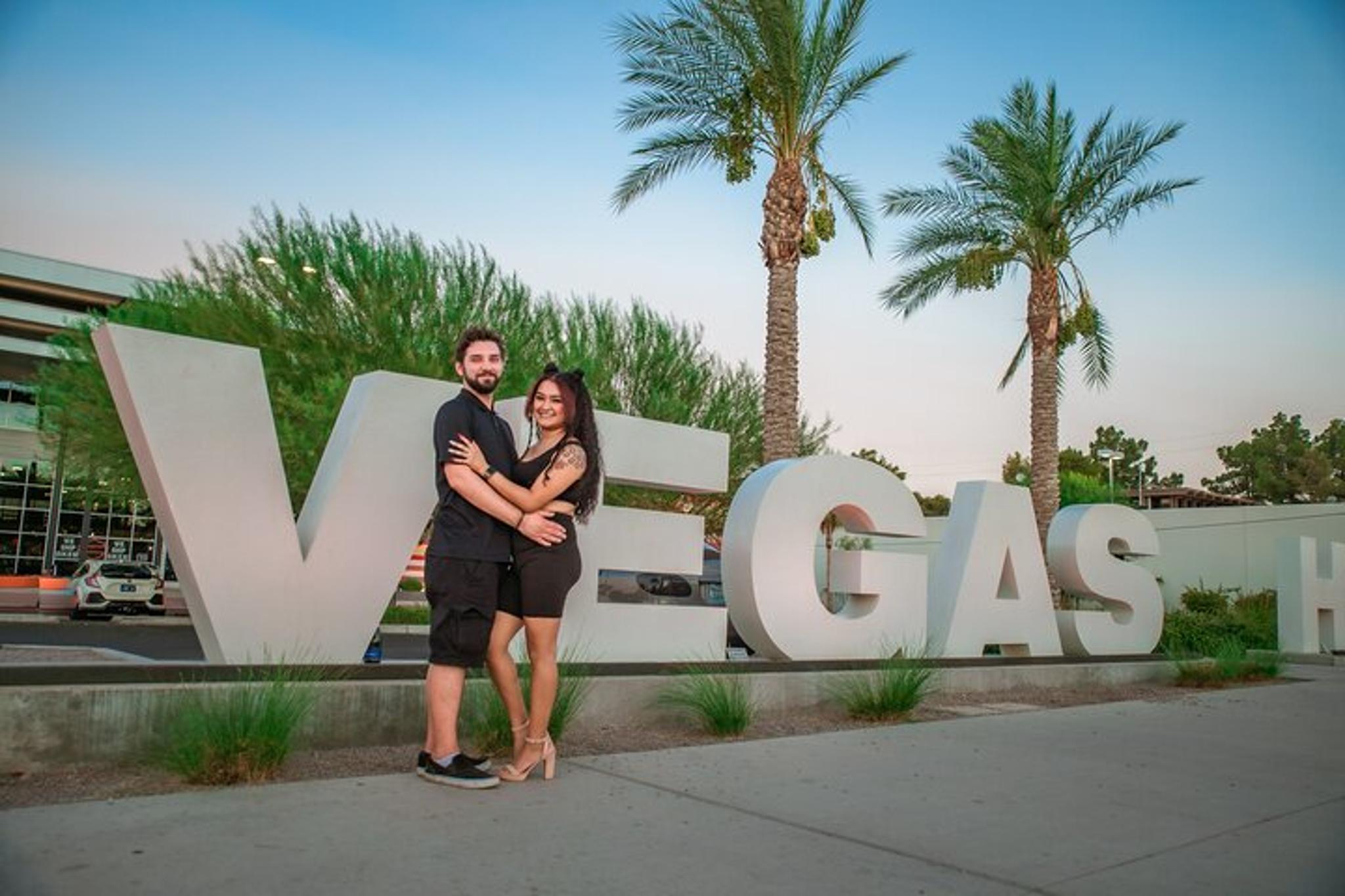 Las Vegas Wedding and Photo Tour Combo - Image 6