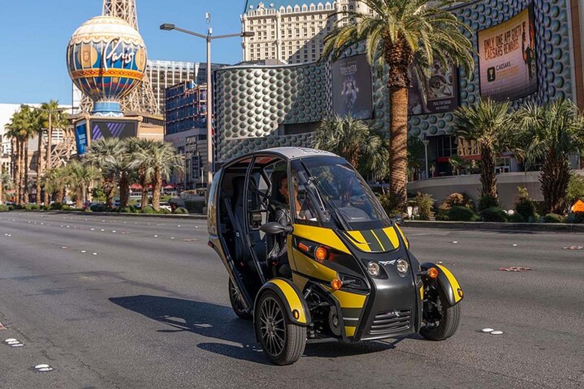 Las Vegas GoCar Tour - Image 2