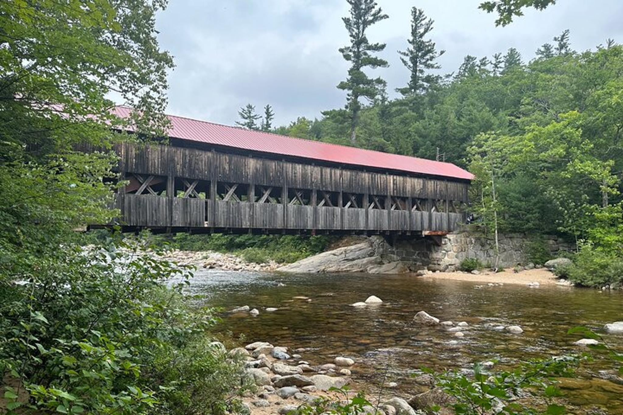 Kancamagus Highway Audio Driving Tour