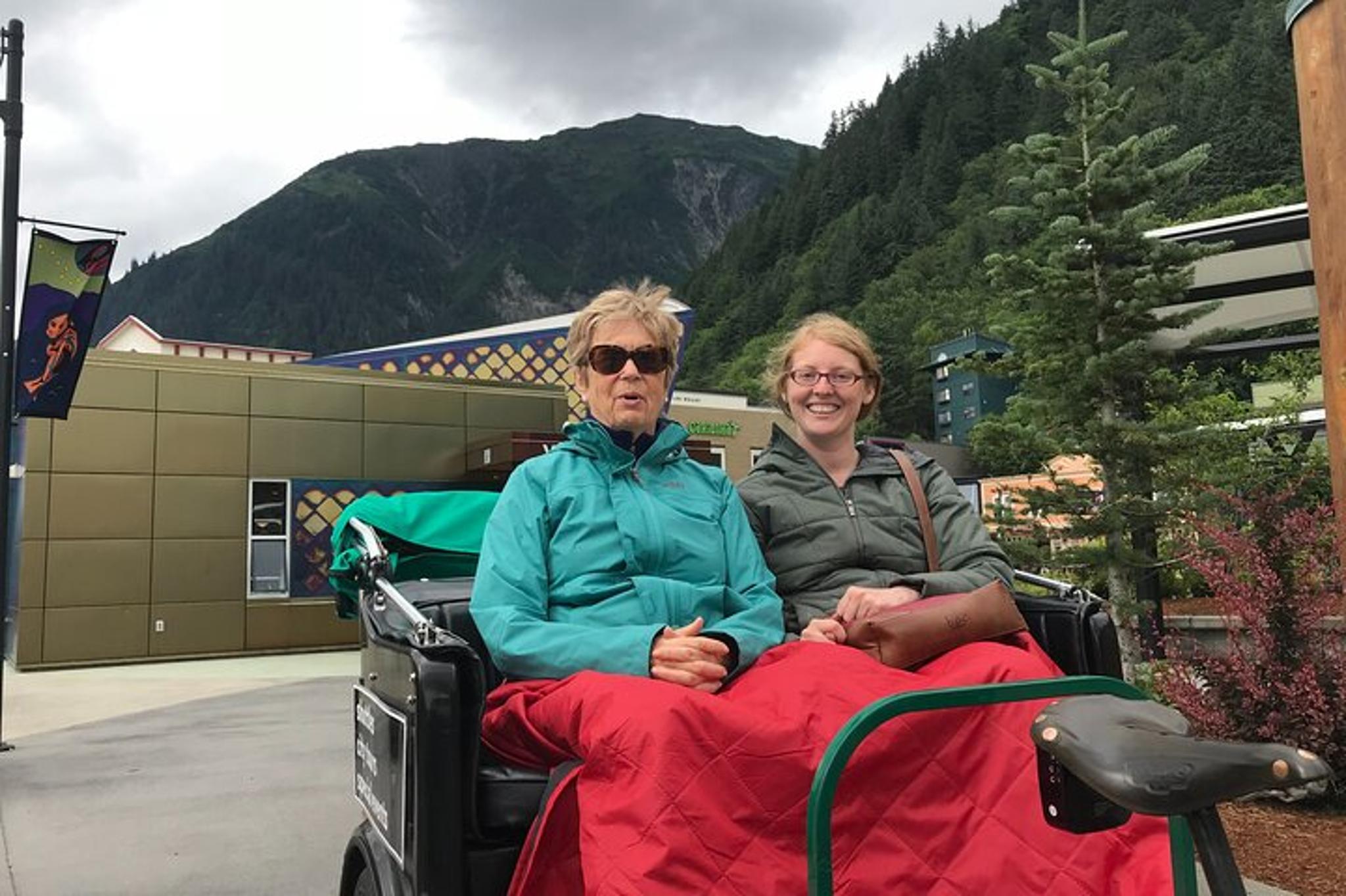 Juneau Pedicab Private Tour - Image 6