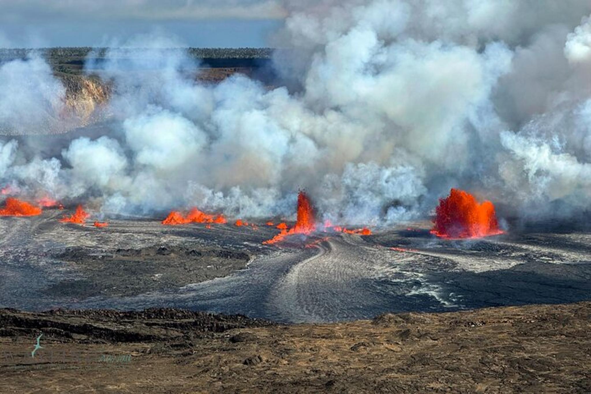 Big Island Volcano, Waterfalls & Coffee Tour - Image 2