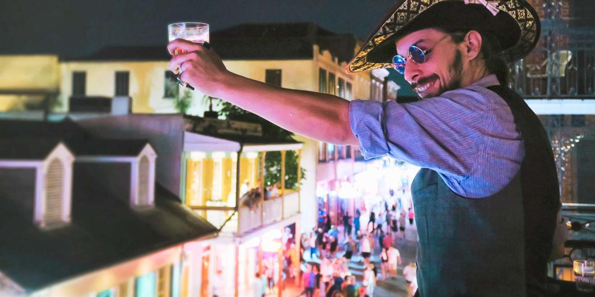 New Orleans Ghosts & Vampires Walking Tour 2 hr - Image 6