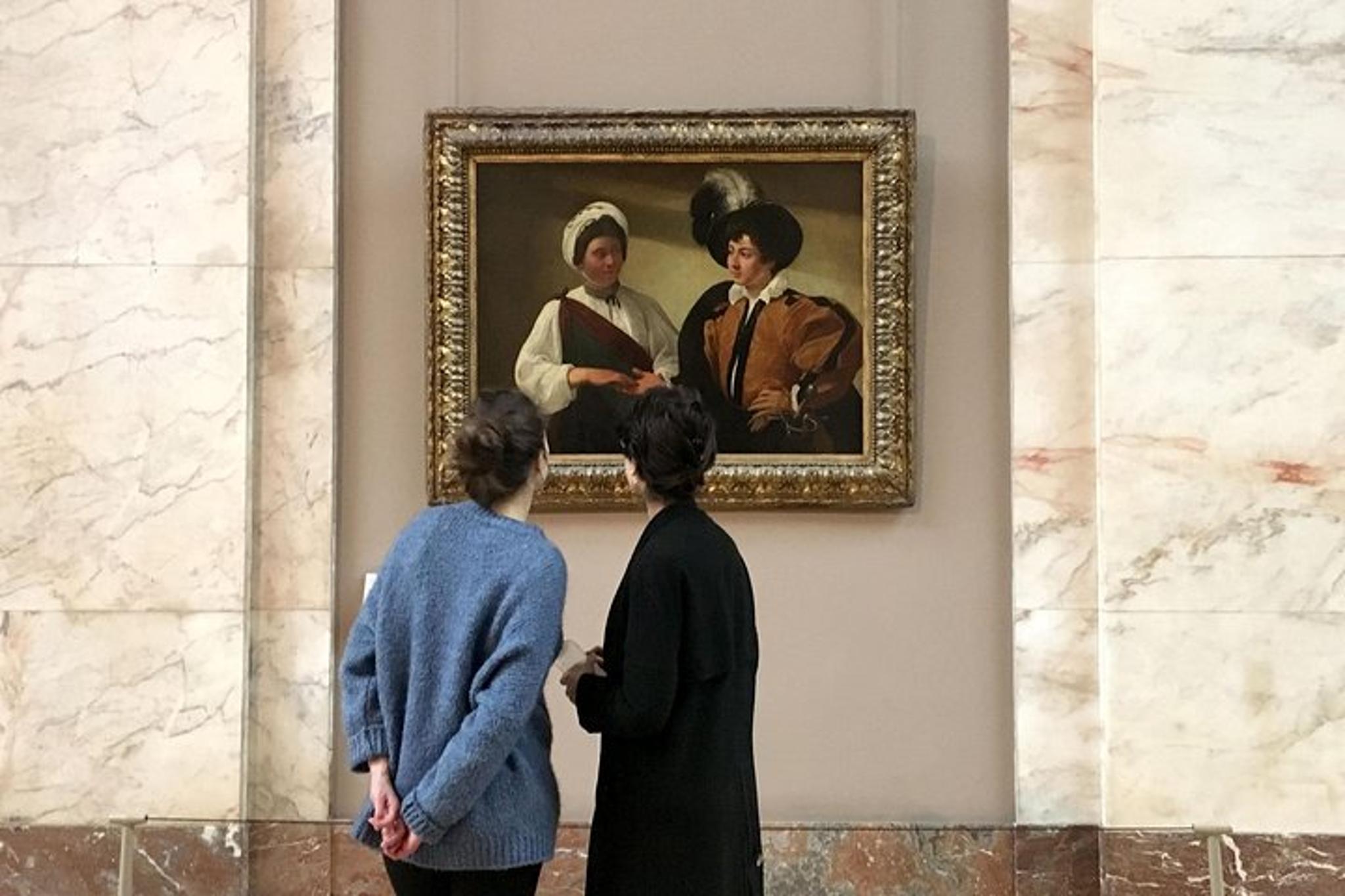 Paris Louvre Museum Tour - Image 3
