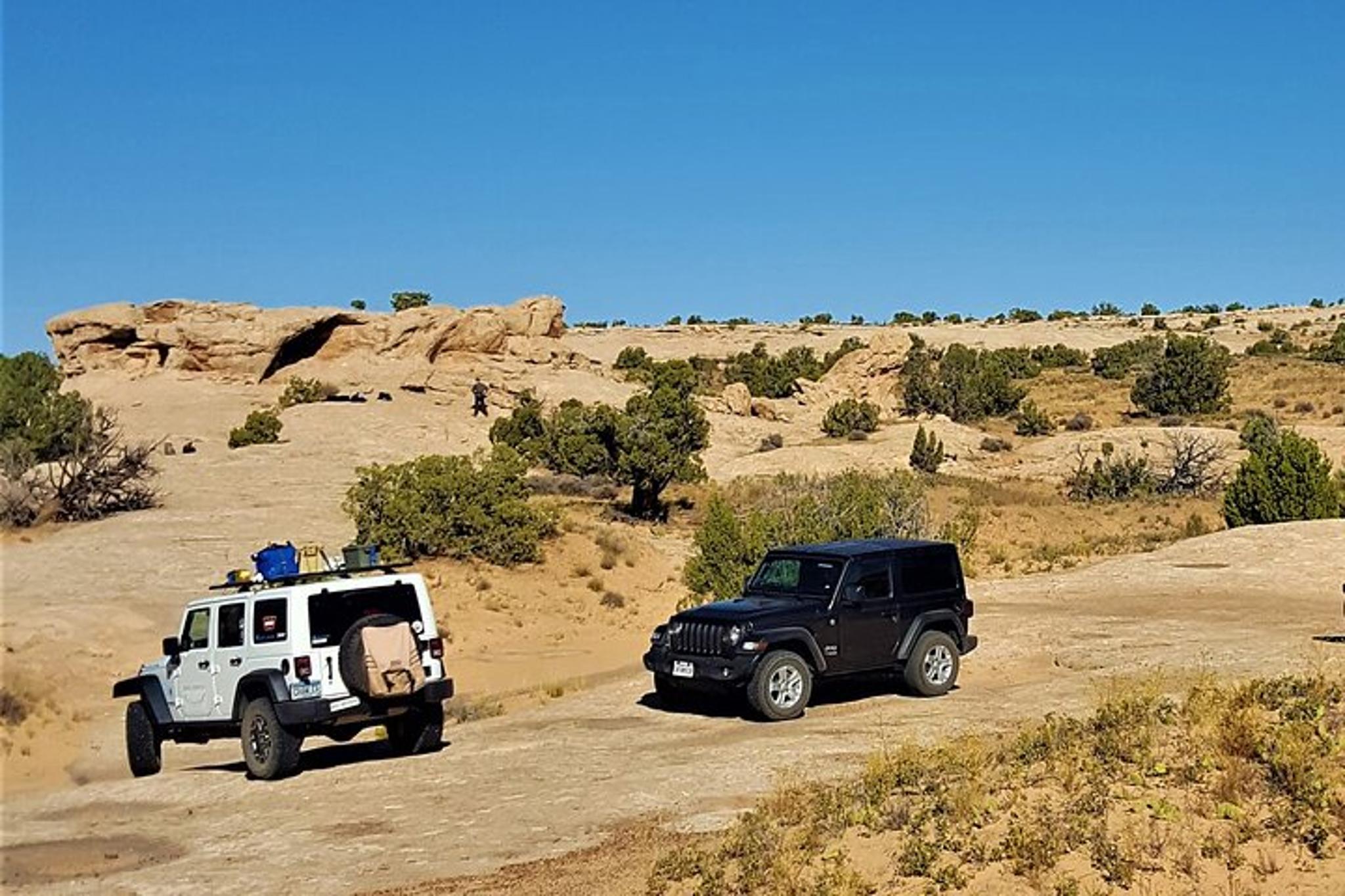 Moab Private Tour and Hike Combo - Image 2