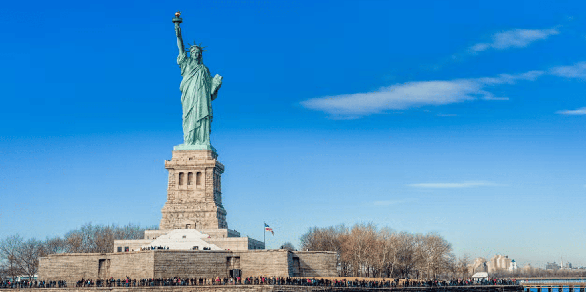 New York Statue of Liberty and Ellis Island Tour - Image 5