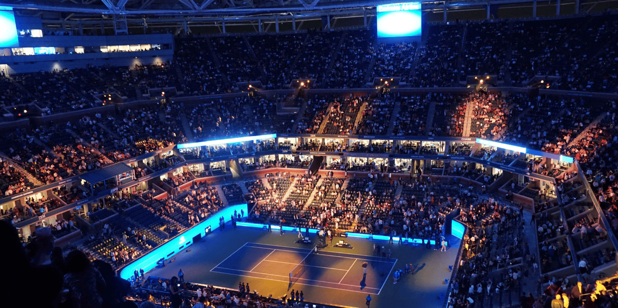 New York US Open Tennis Championship Ticket - Image 5
