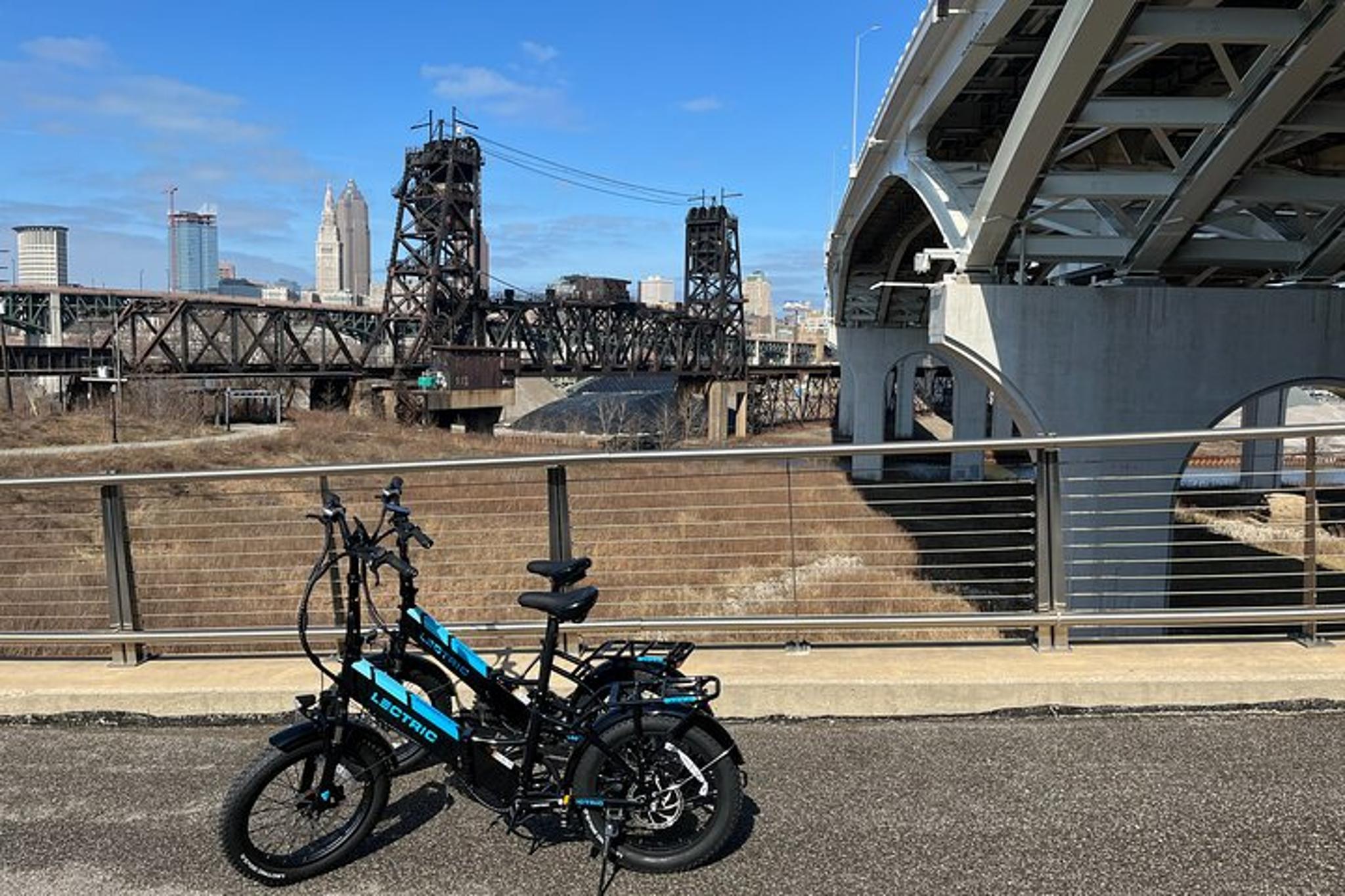 Cleveland E-Bike Rental 4 Hours - Image 6