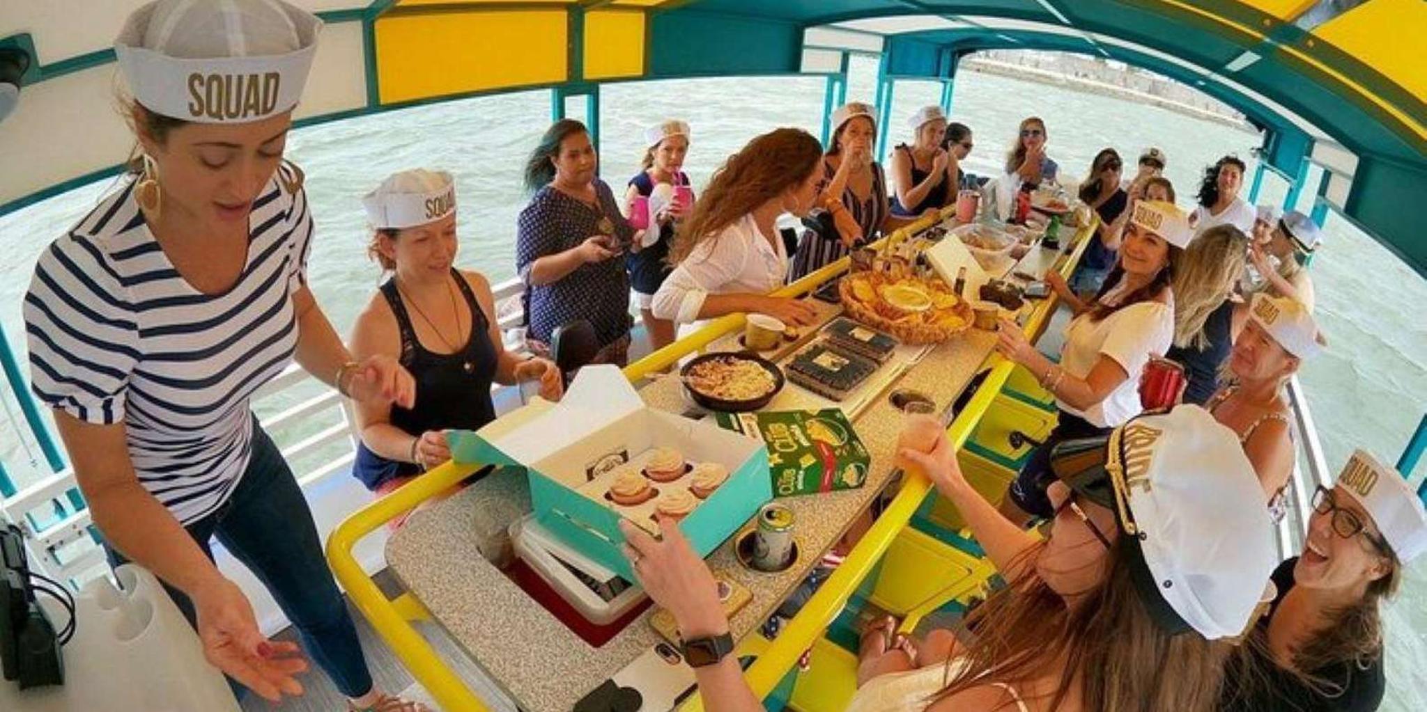 St. Augustine Matanzas River Party Cruise 1.5 hr - Image 2