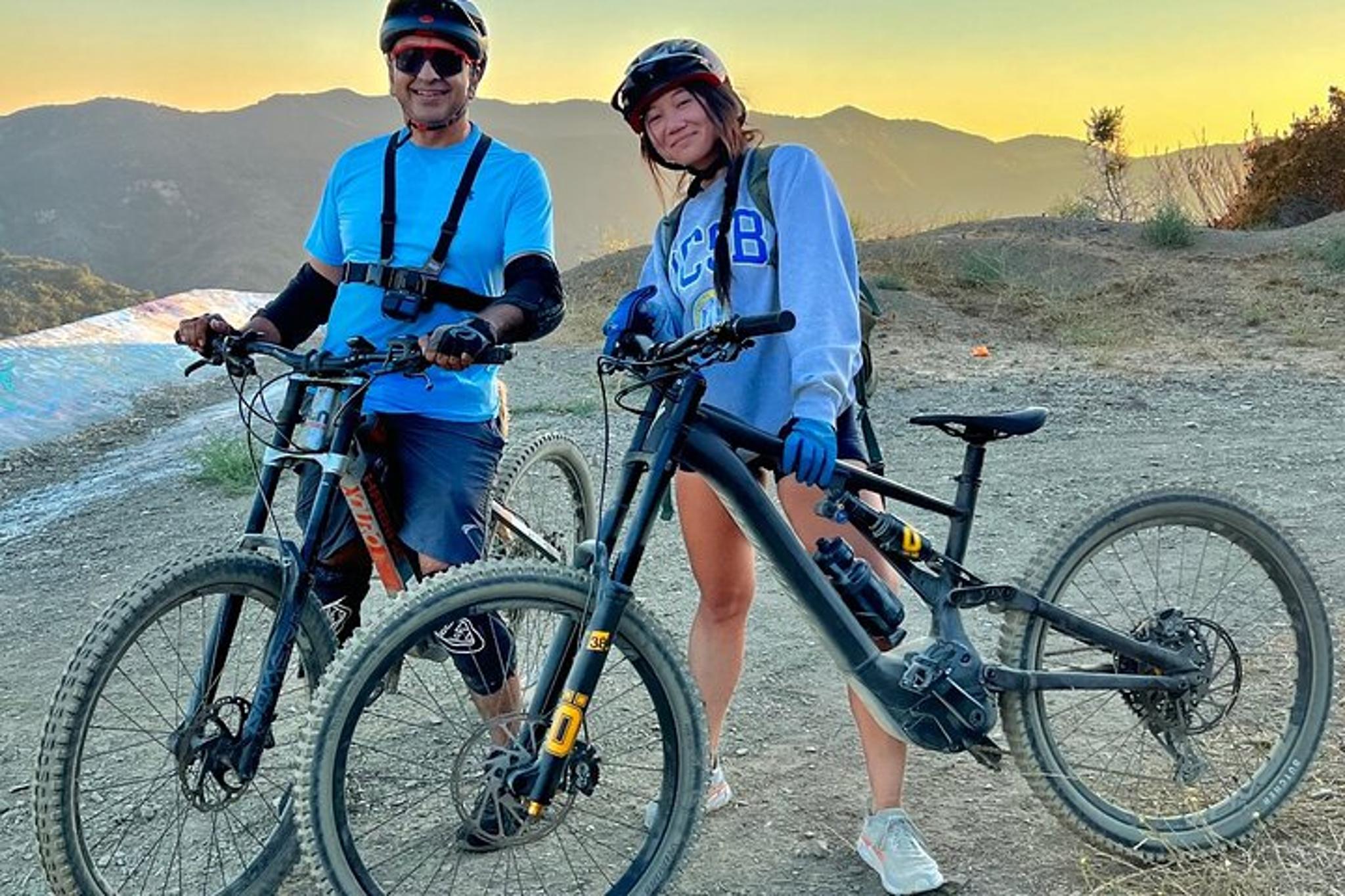 Santa Monica Mountain Bike Tour - Image 2