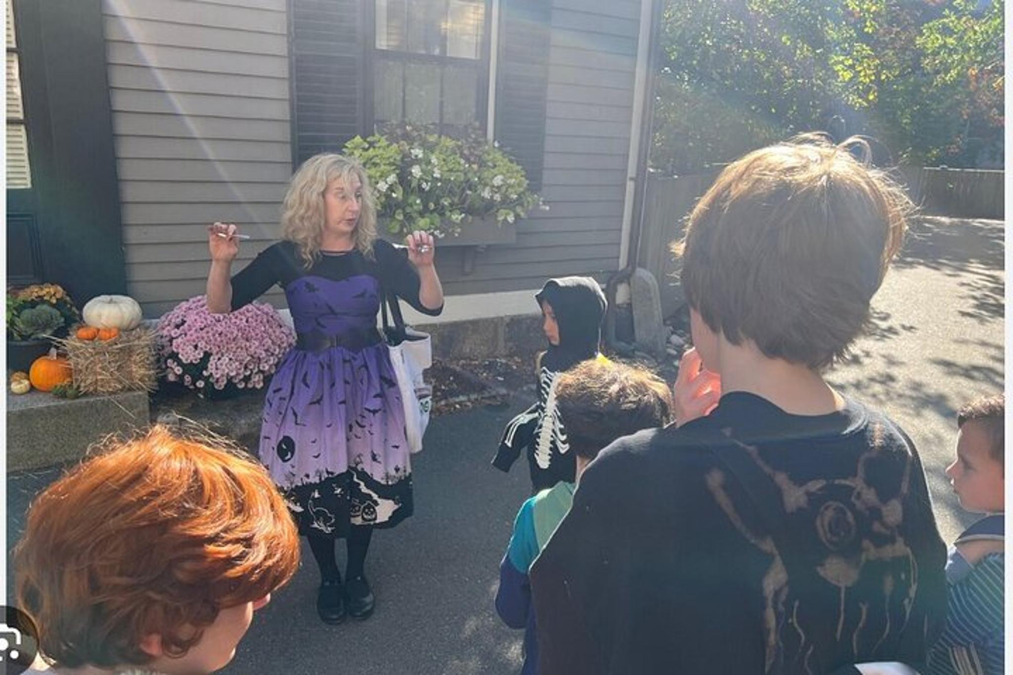 Salem Kids' Ghost Tour - Image 3