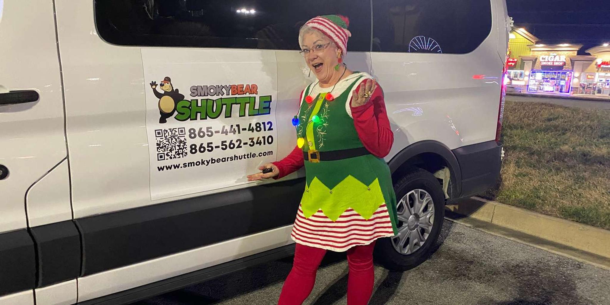 Pigeon Forge Holiday Lights Tour - Image 5