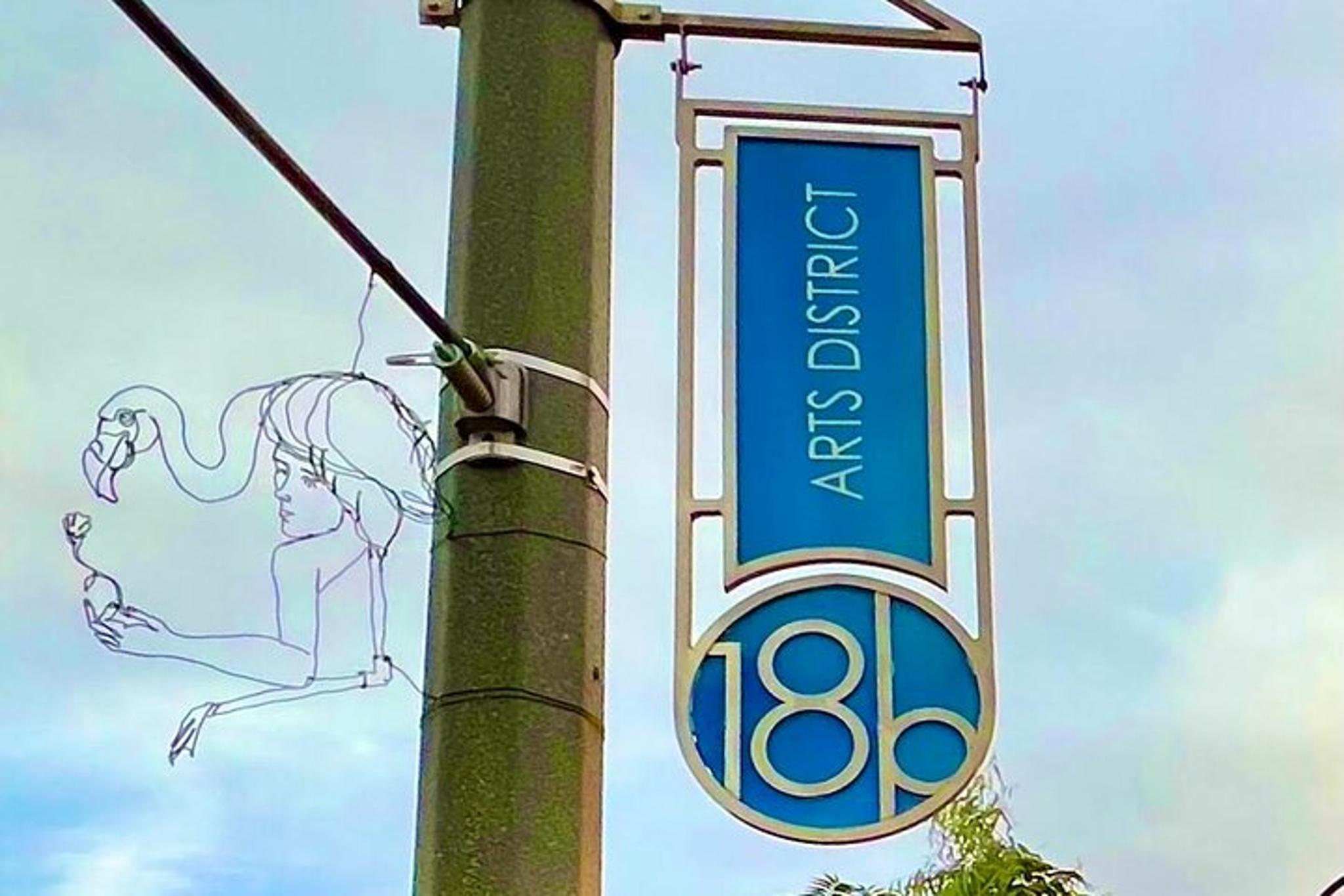 Las Vegas Arts District Walking Tour - Image 5