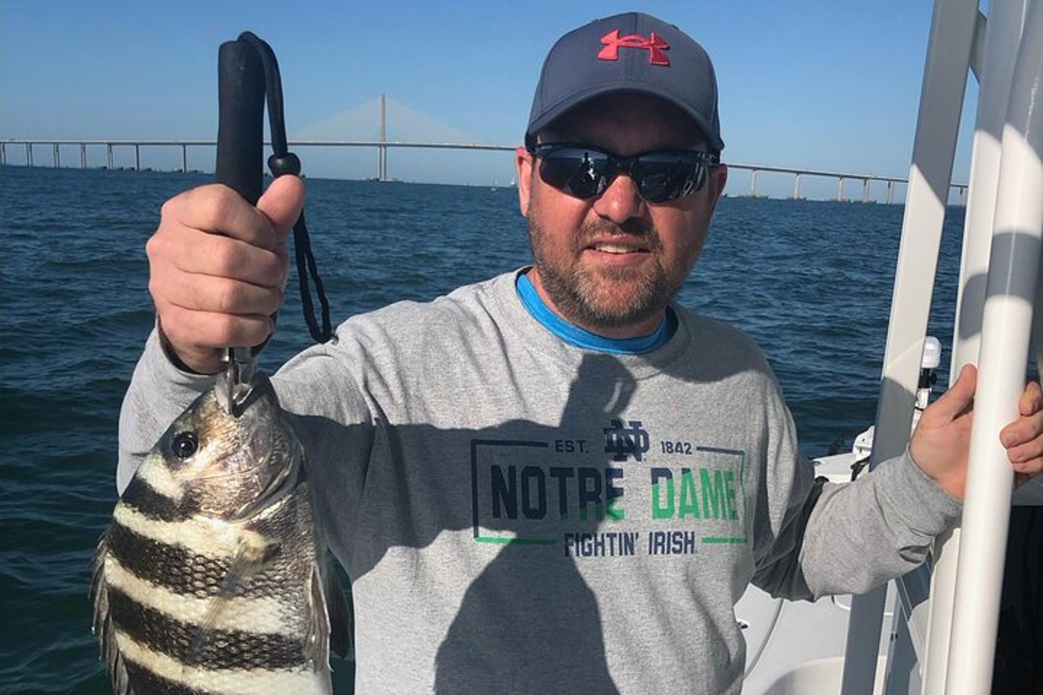 Tampa Bay Inshore Fishing Trip 4 hr - Image 4