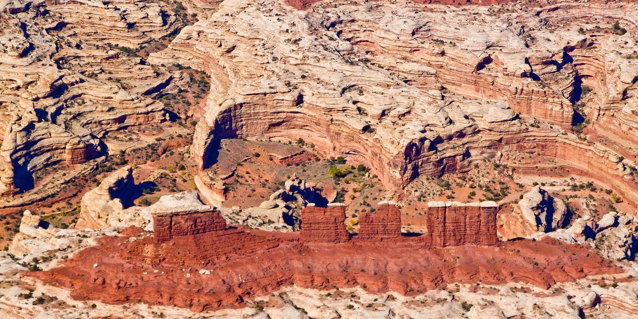 Moab Canyonlands and Arches Airplane Tour - Image 6