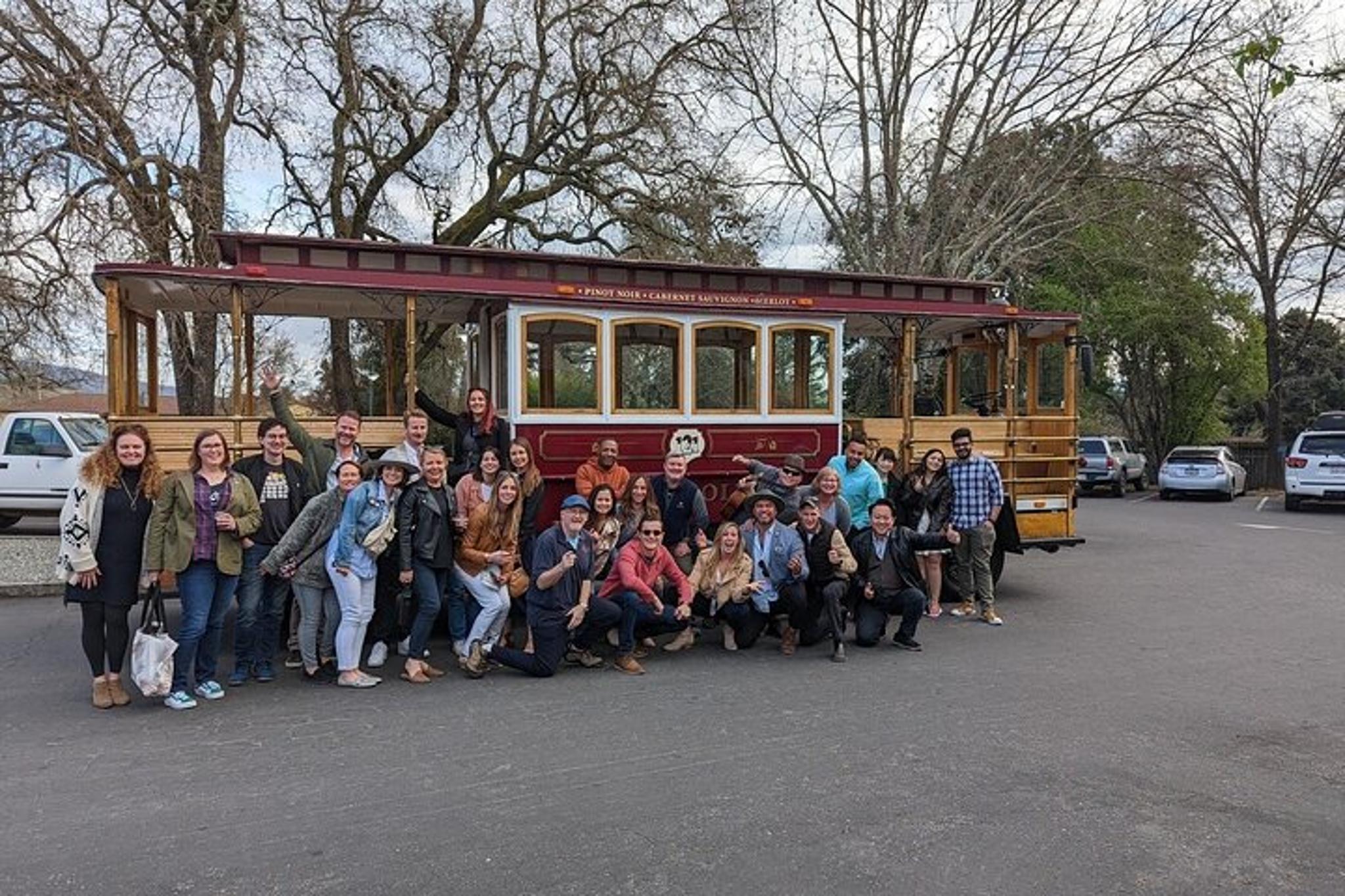 Sonoma Valley Wine Trolley Tour - Image 6