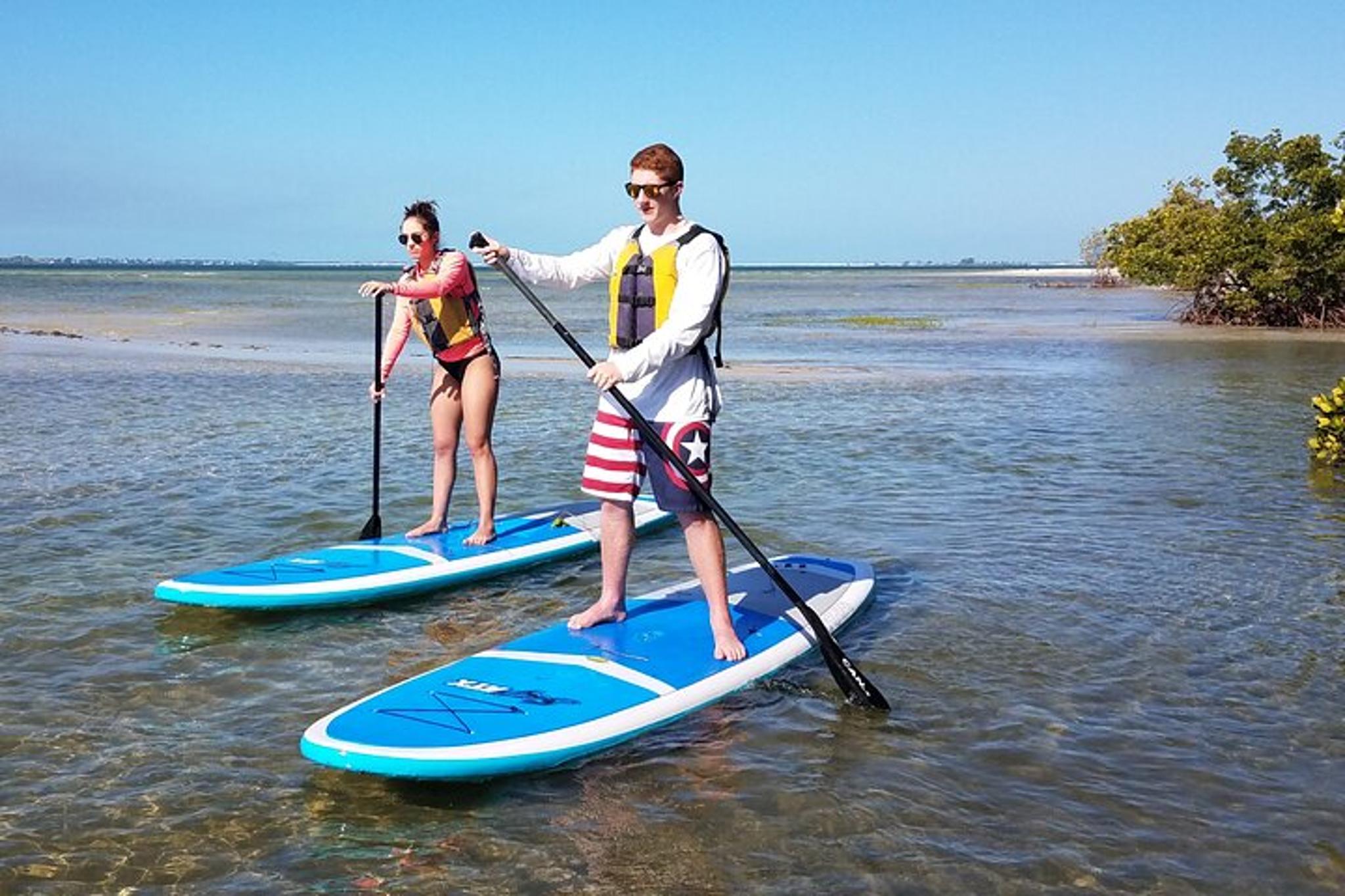 Fort Myers Beach Kayak or SUP Rental 3hr - Image 6