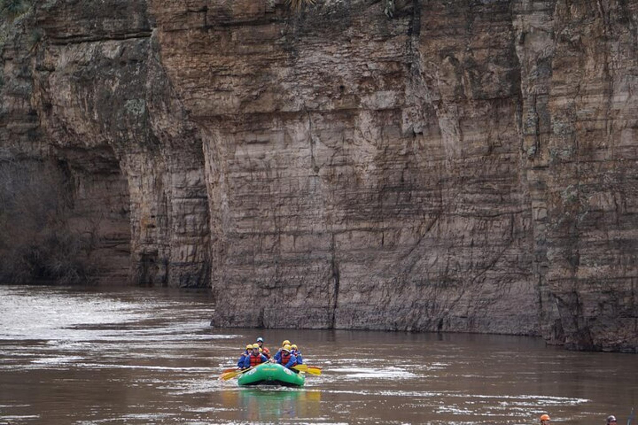 Salt River Whitewater Rafting Trip - Image 4