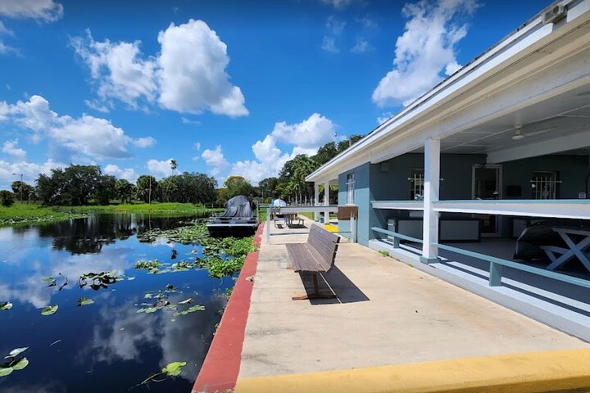 Orlando Airboat Ride Through Everglades - Image 5