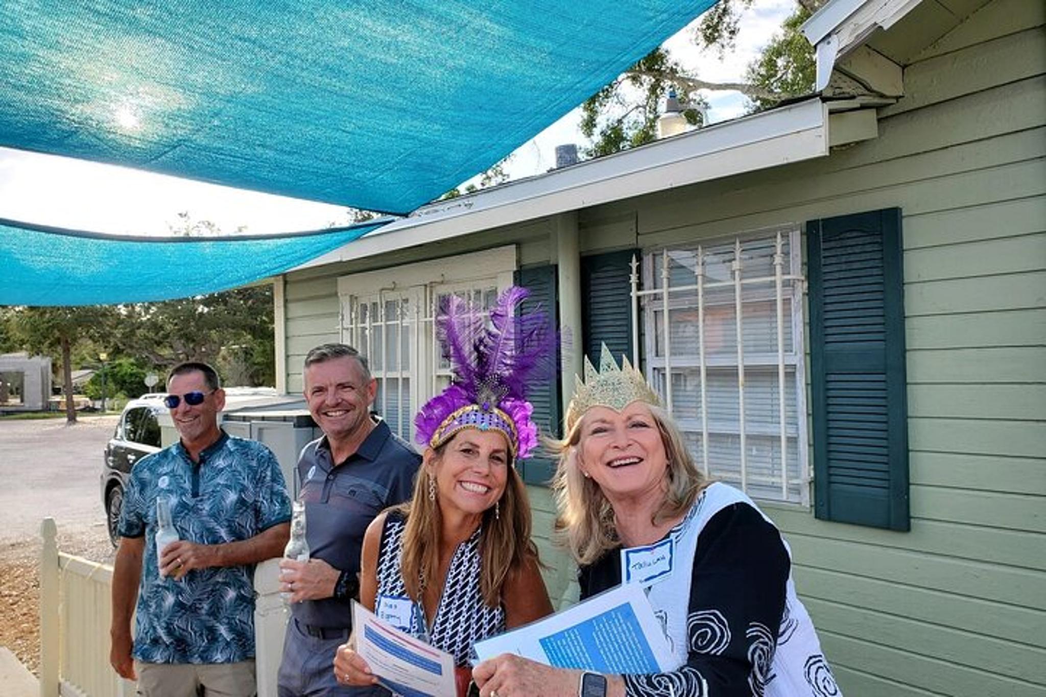 Sarasota Murder Mystery Trolley - Image 6