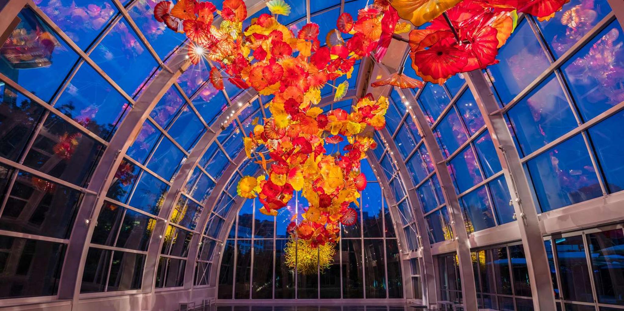 Seattle Space Needle and Chihuly Garden Tour - Image 4
