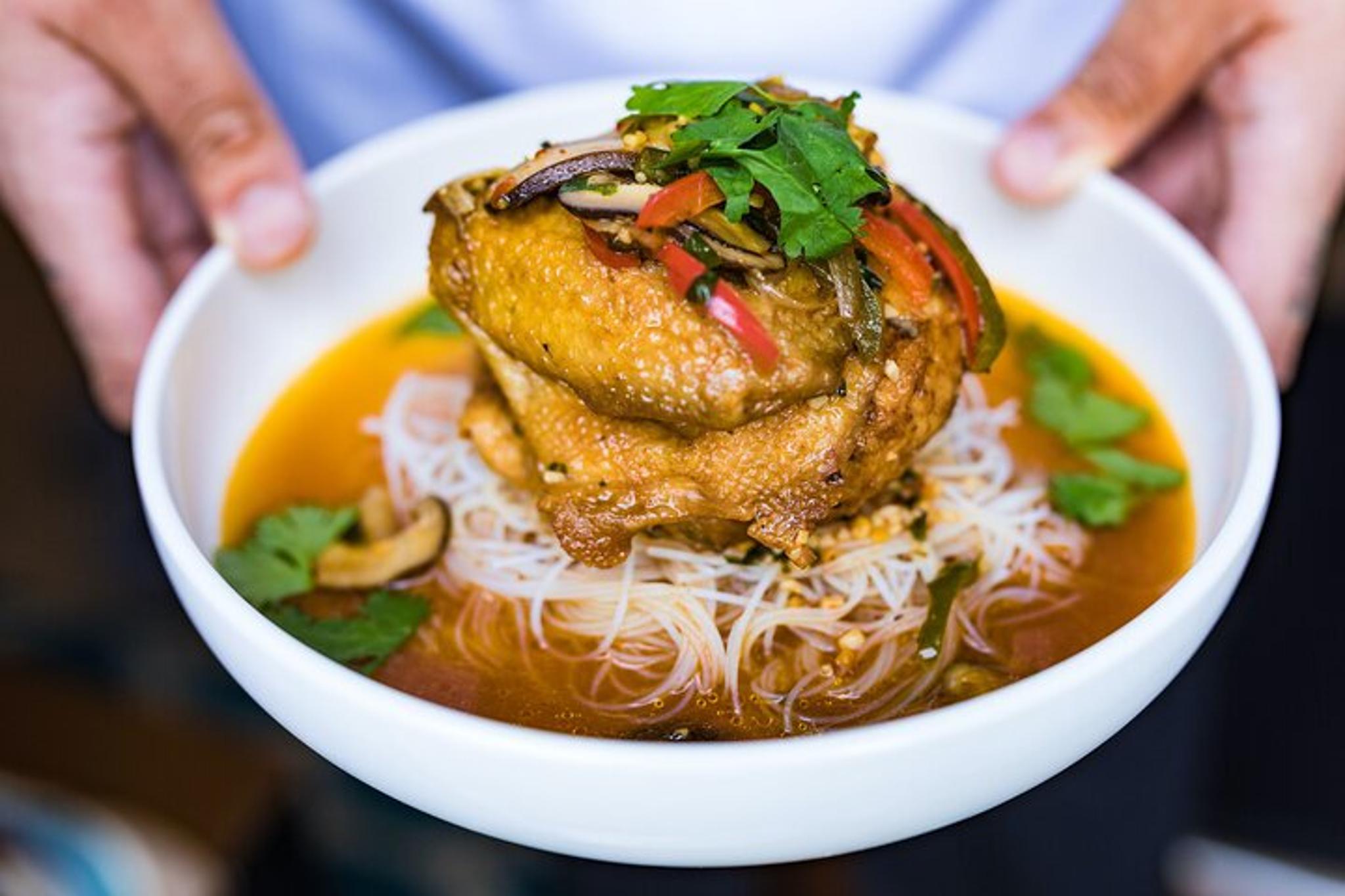 San Francisco Asian-European Fusion Cooking Class - Image 2