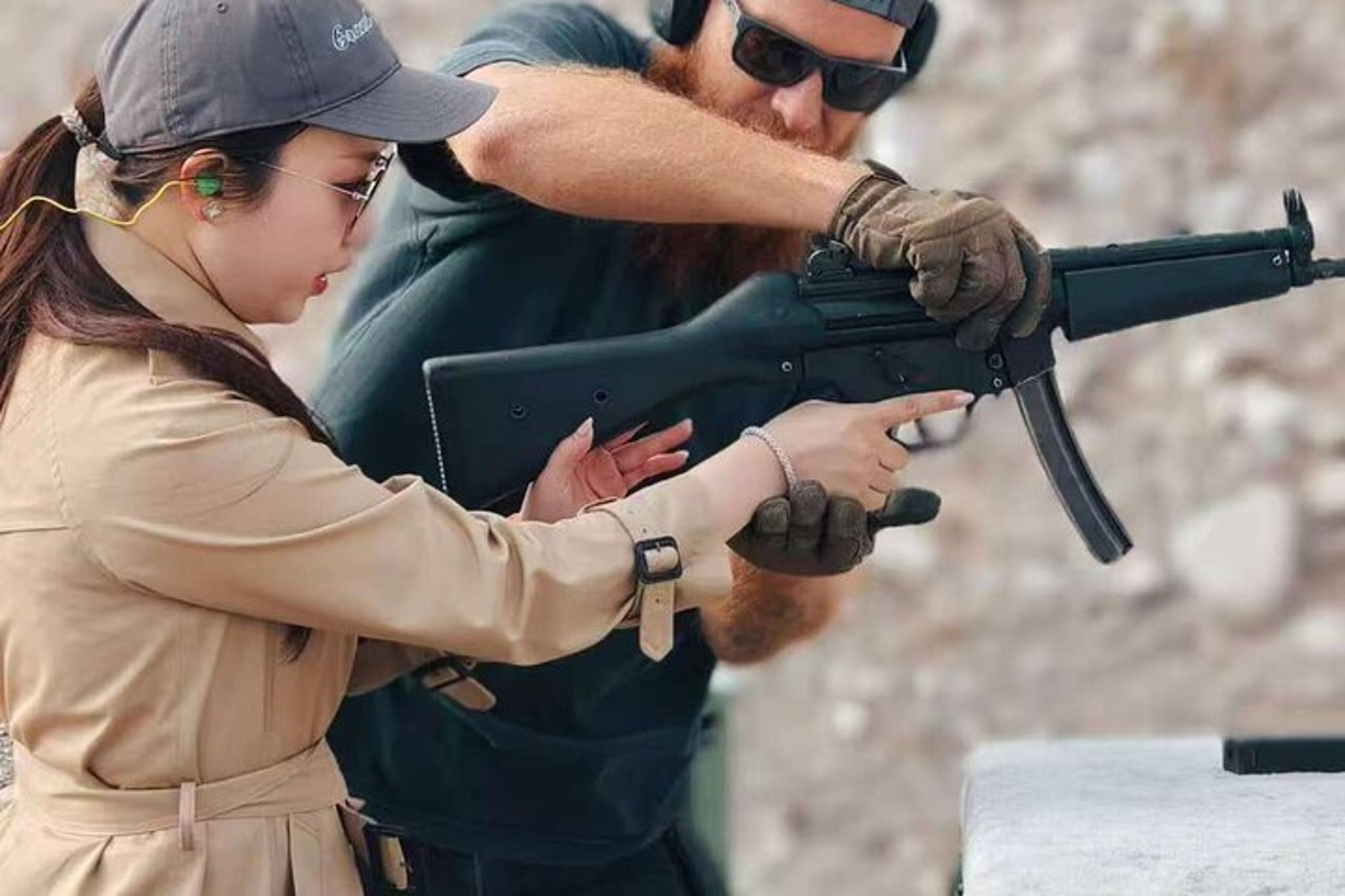 Las Vegas Outdoor Shooting Experience - Image 2