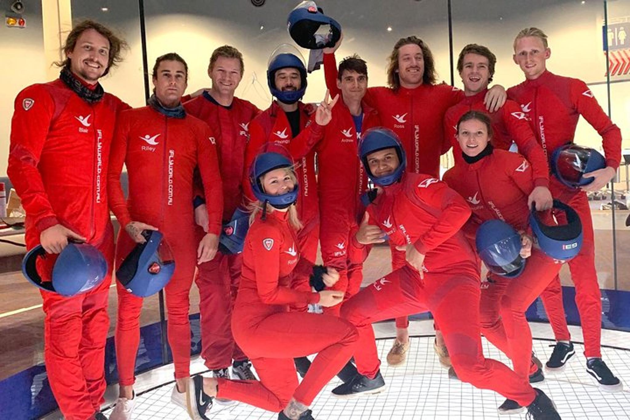 Denver Indoor Skydiving Experience - Image 5