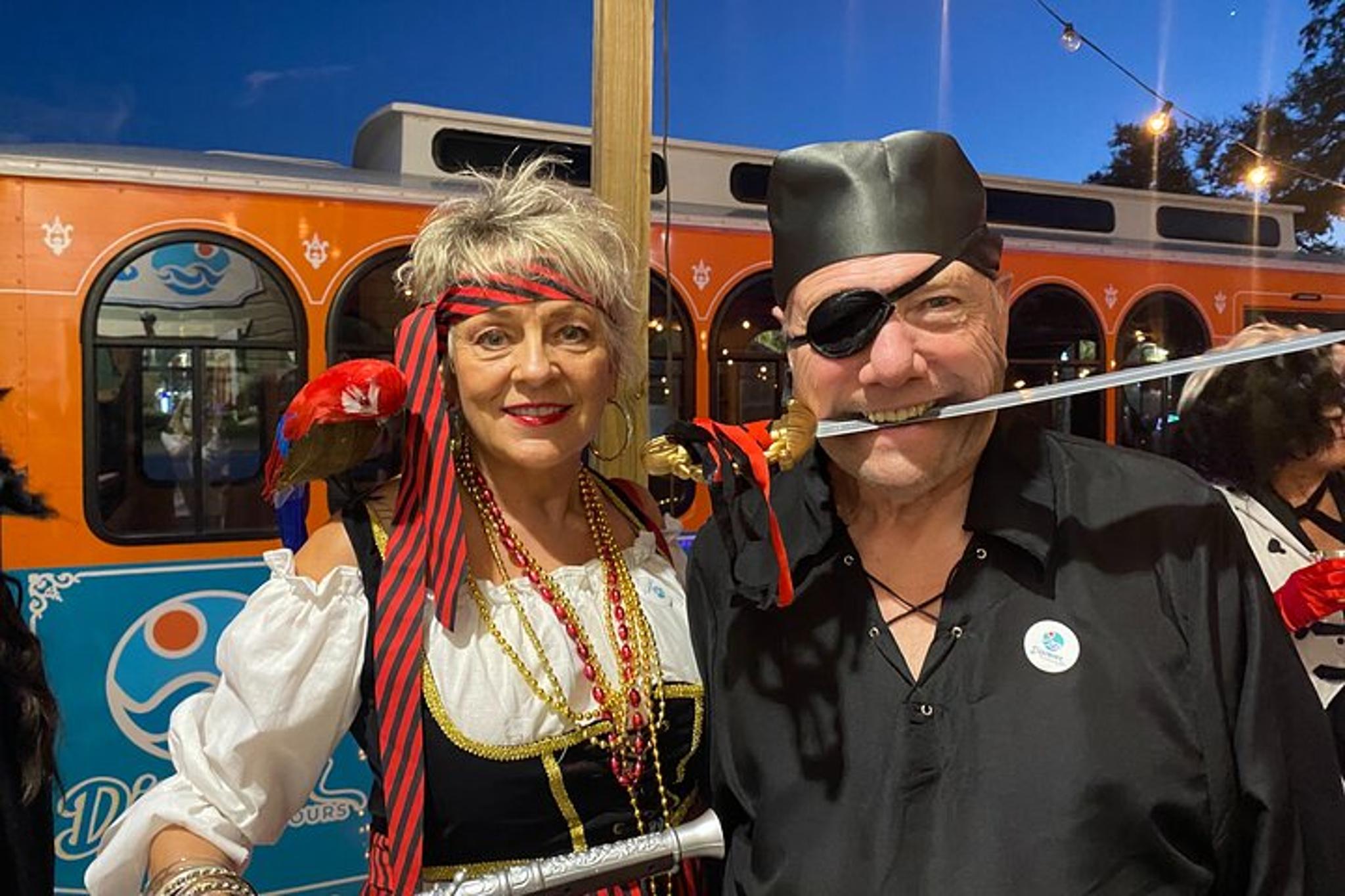 Sarasota Ghost Stories Trolley Tour 90 min - Image 5