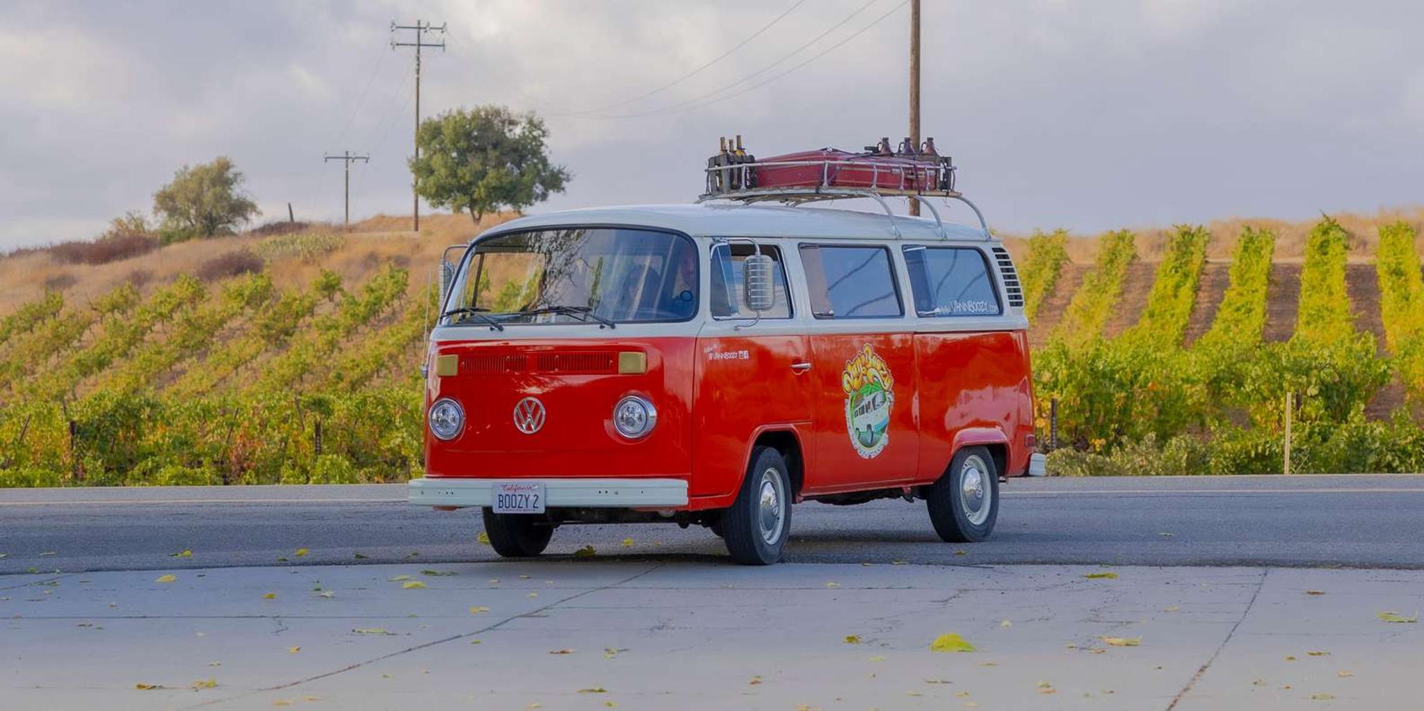 Temecula VW Bus Wine Tour - Image 6