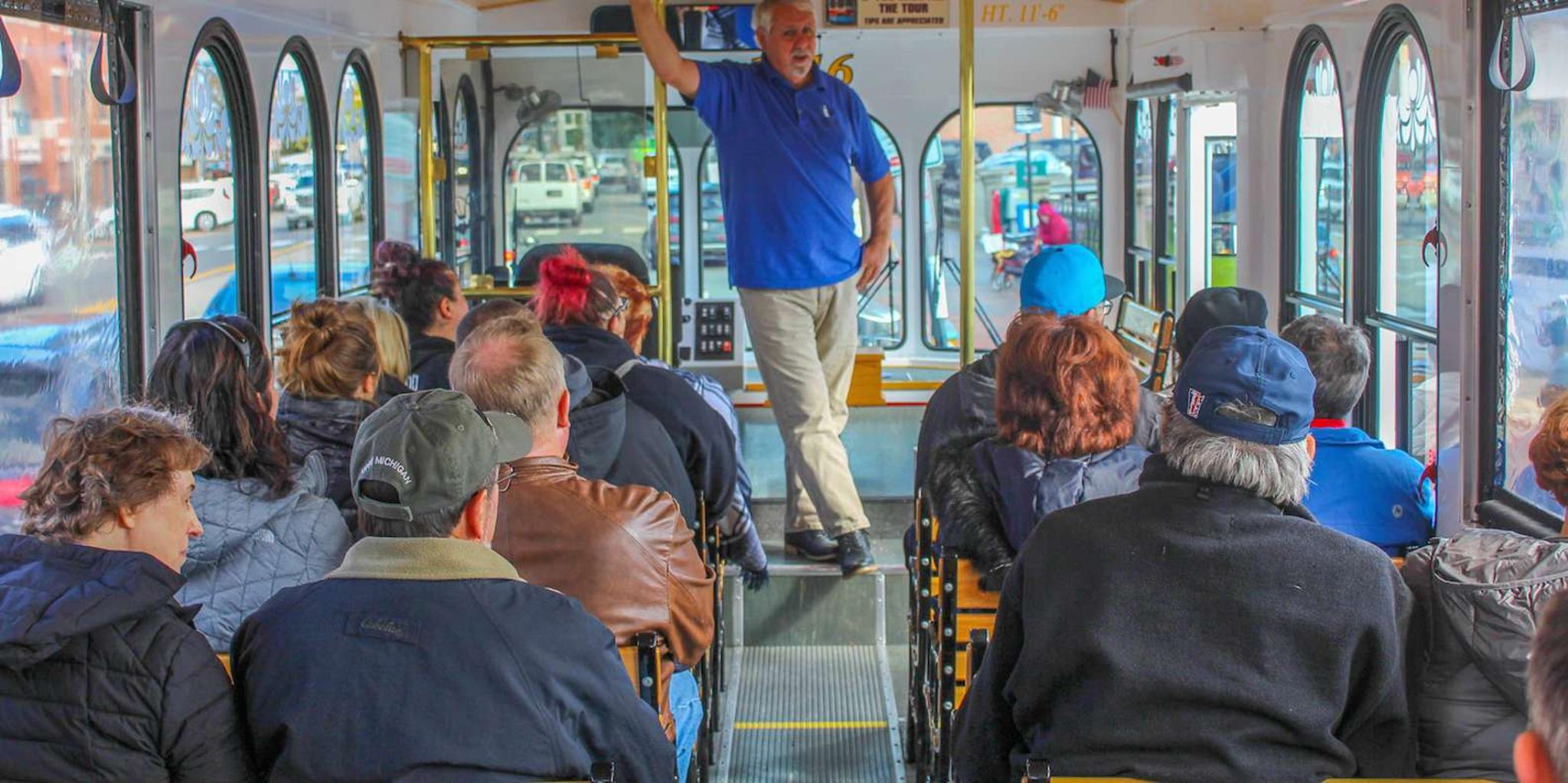 Portland City Trolley Tour with Lighthouse Stop - Image 5