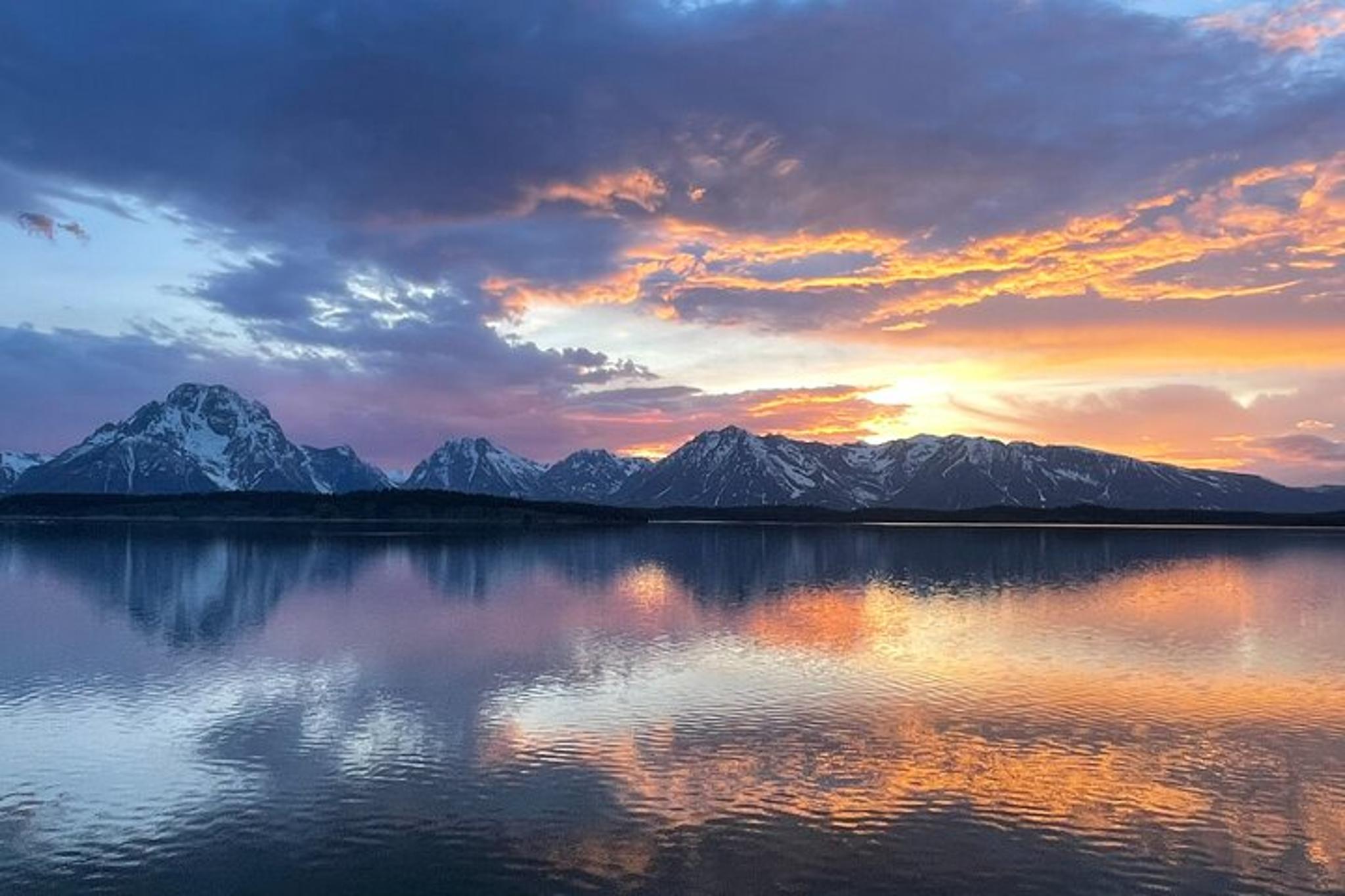 Jackson Hole Guided Sunset Tour - Image 5