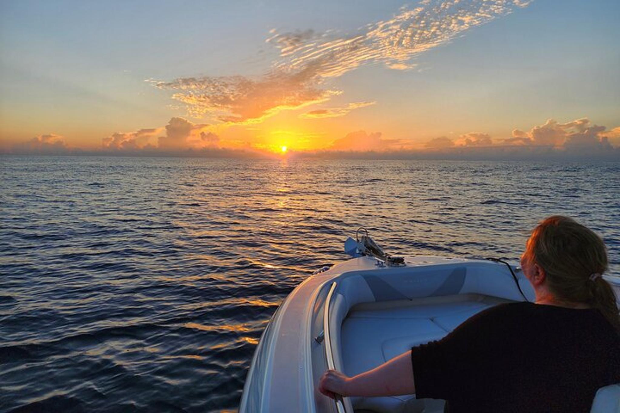 Palm Beach Sunset Cruise and Narrated Tour - Image 4